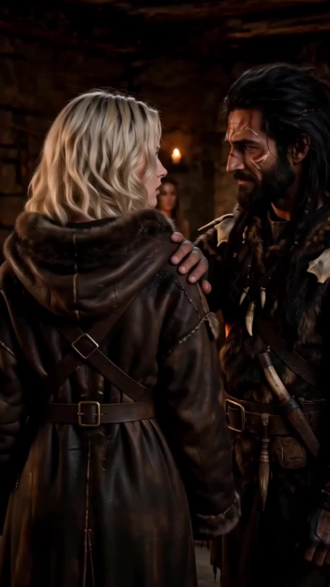 I Can't Escape My Beast Husbands