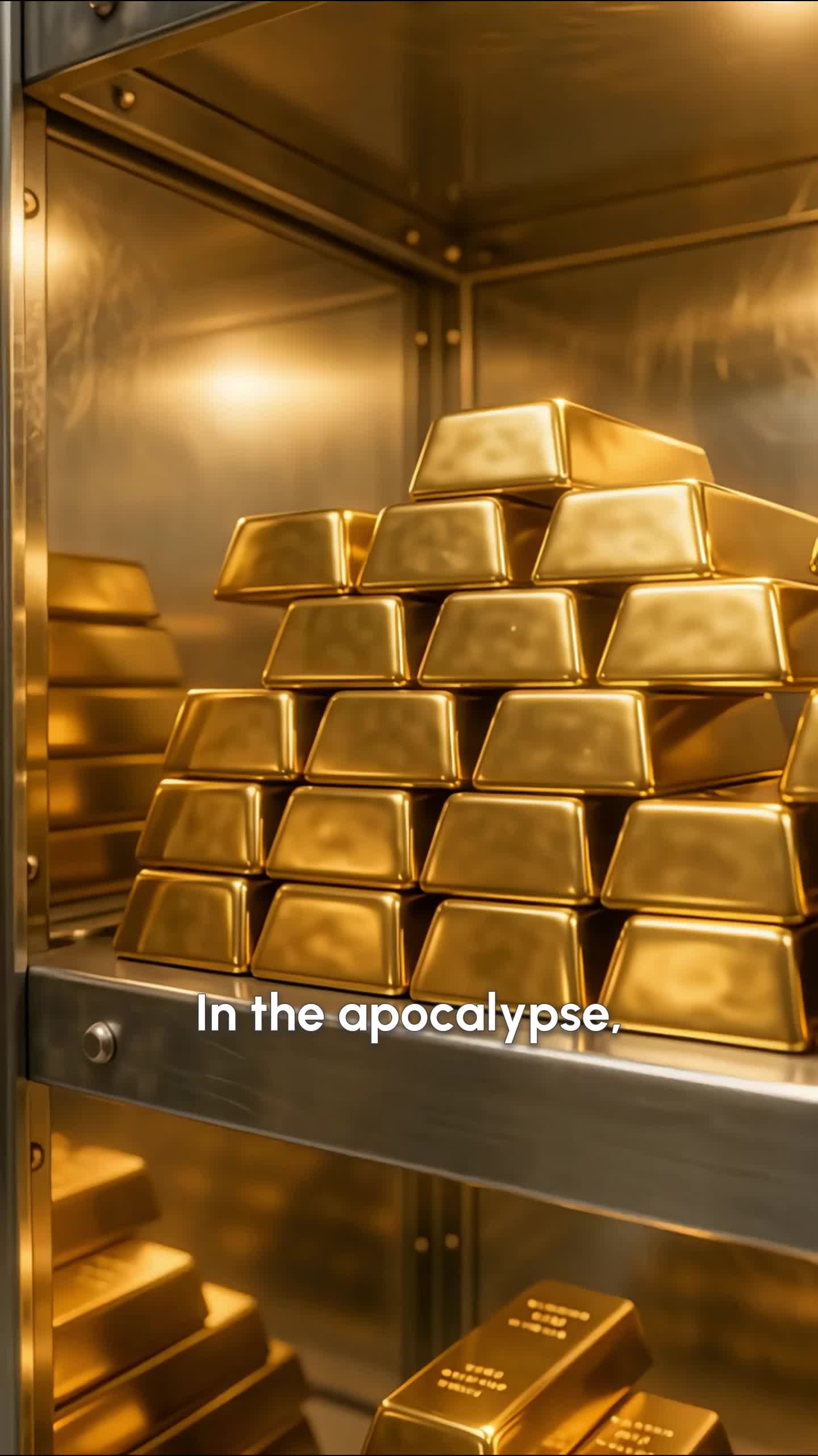 Apocalypse Mall: My 500-Billion Shopping Spree