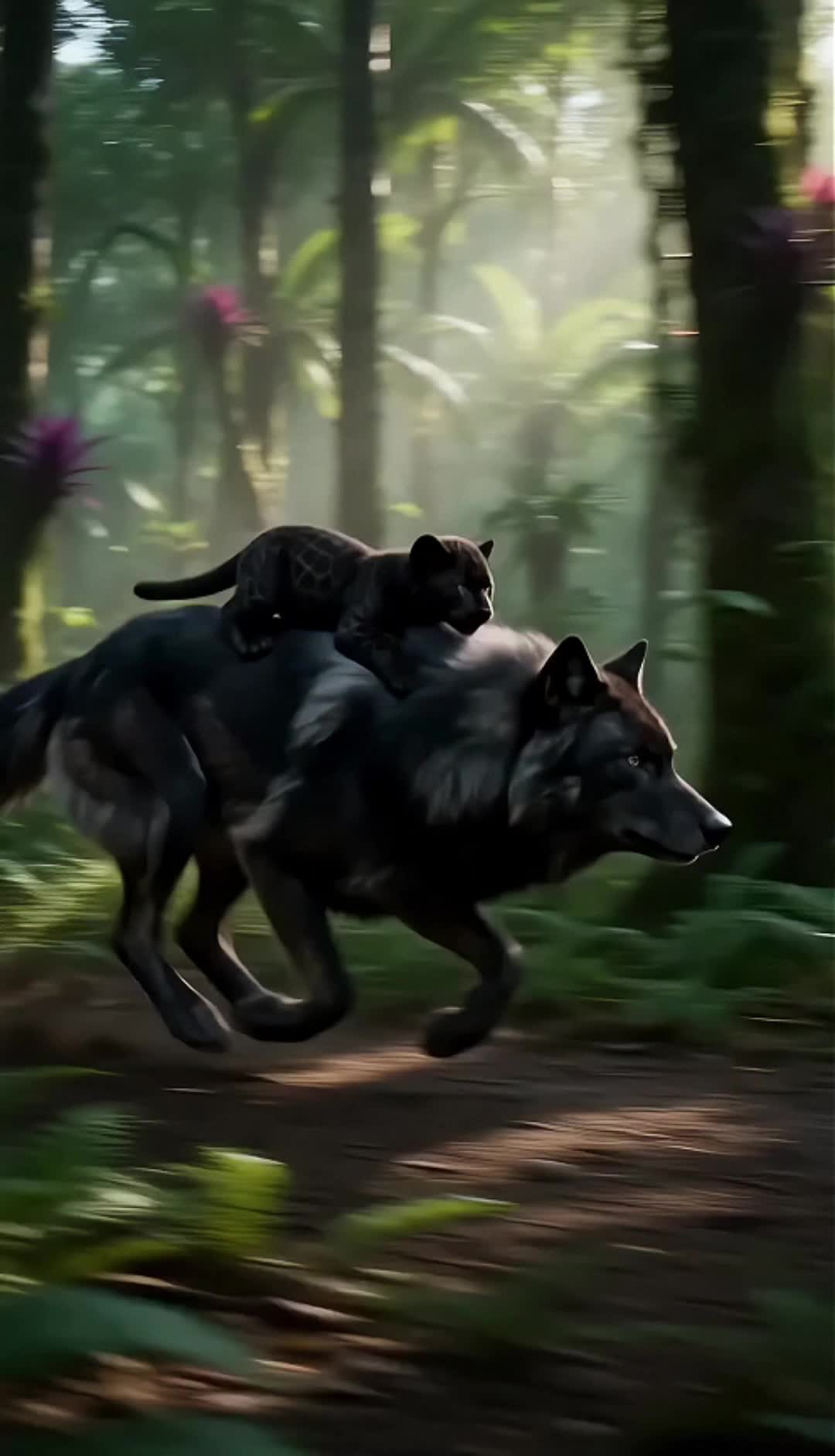 The Lion King's Forbidden Prey