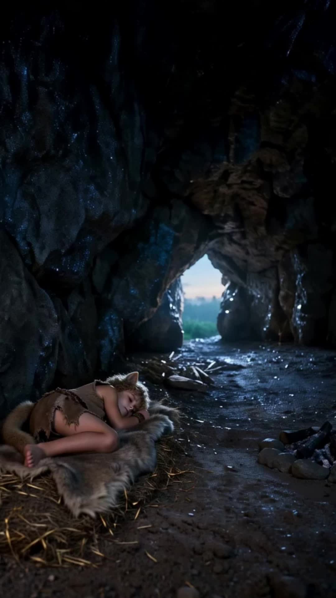 The Lion King's Forbidden Prey