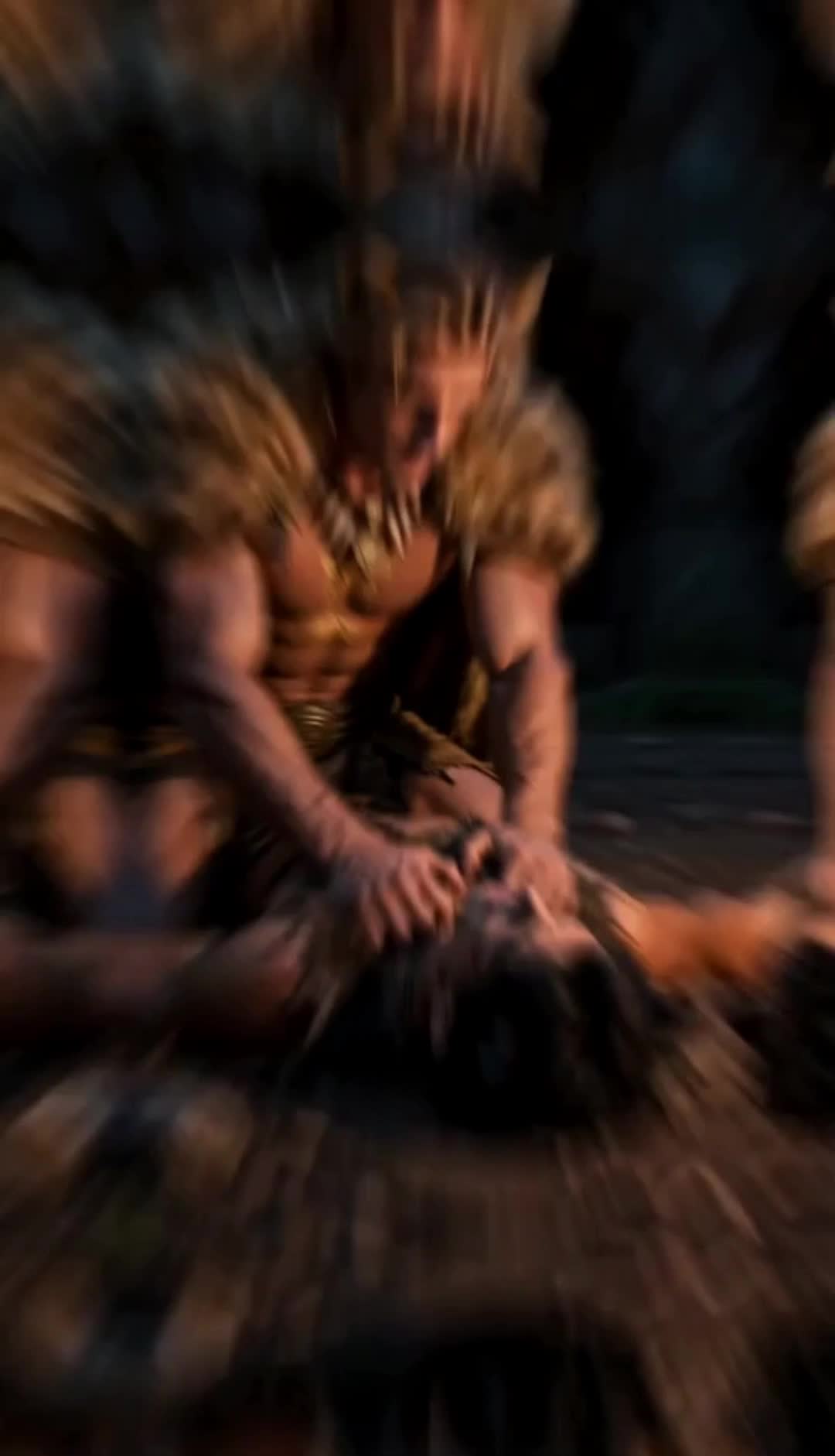 The Lion King's Forbidden Prey