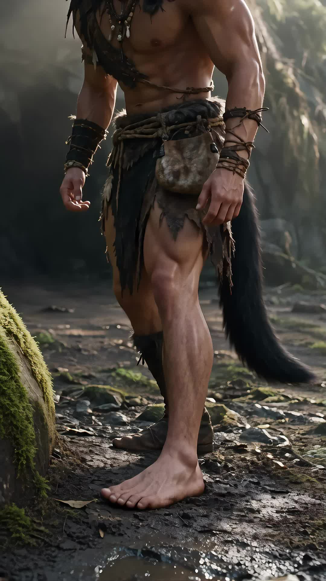 The Lion King's Forbidden Prey