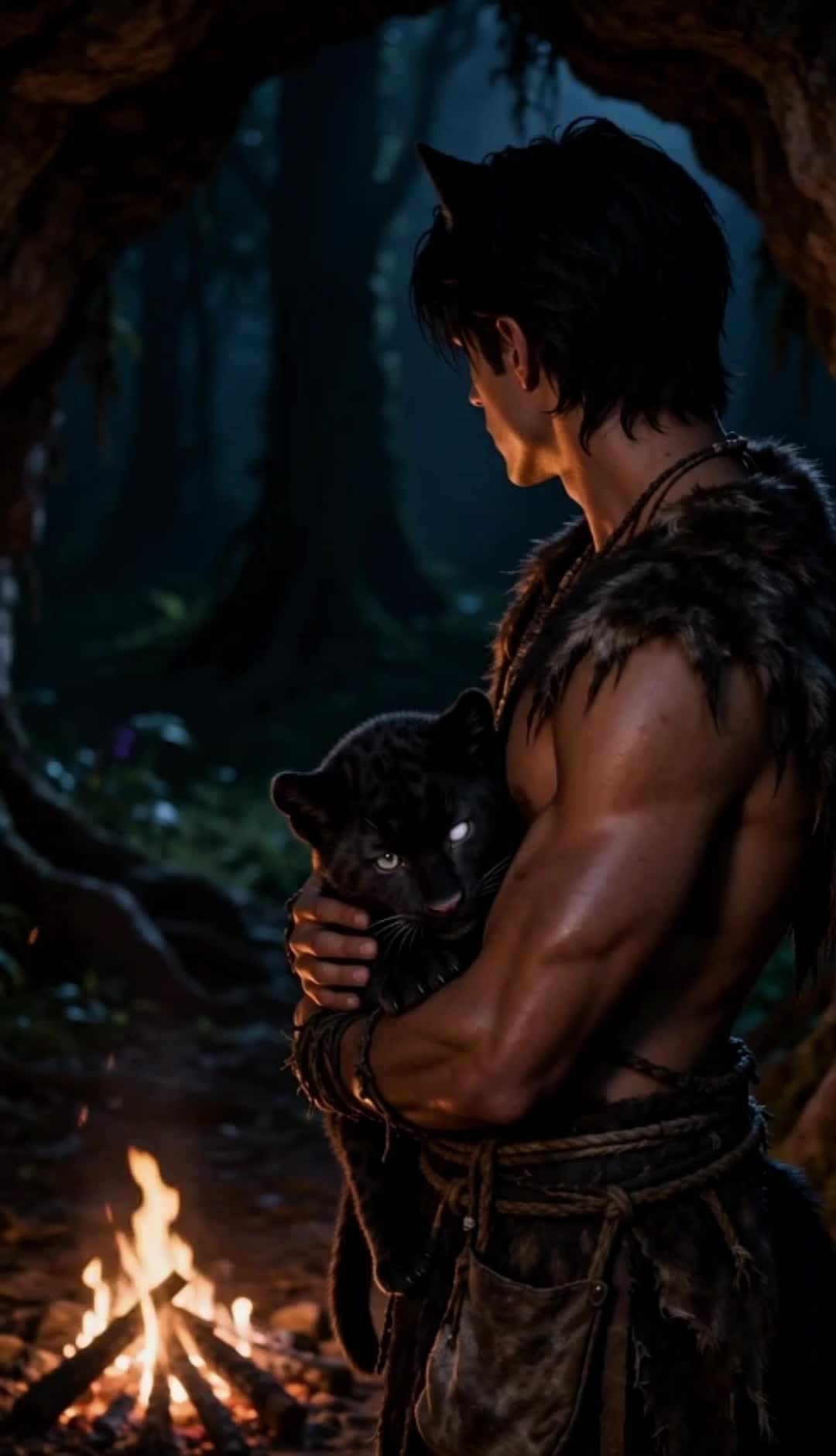 The Lion King's Forbidden Prey