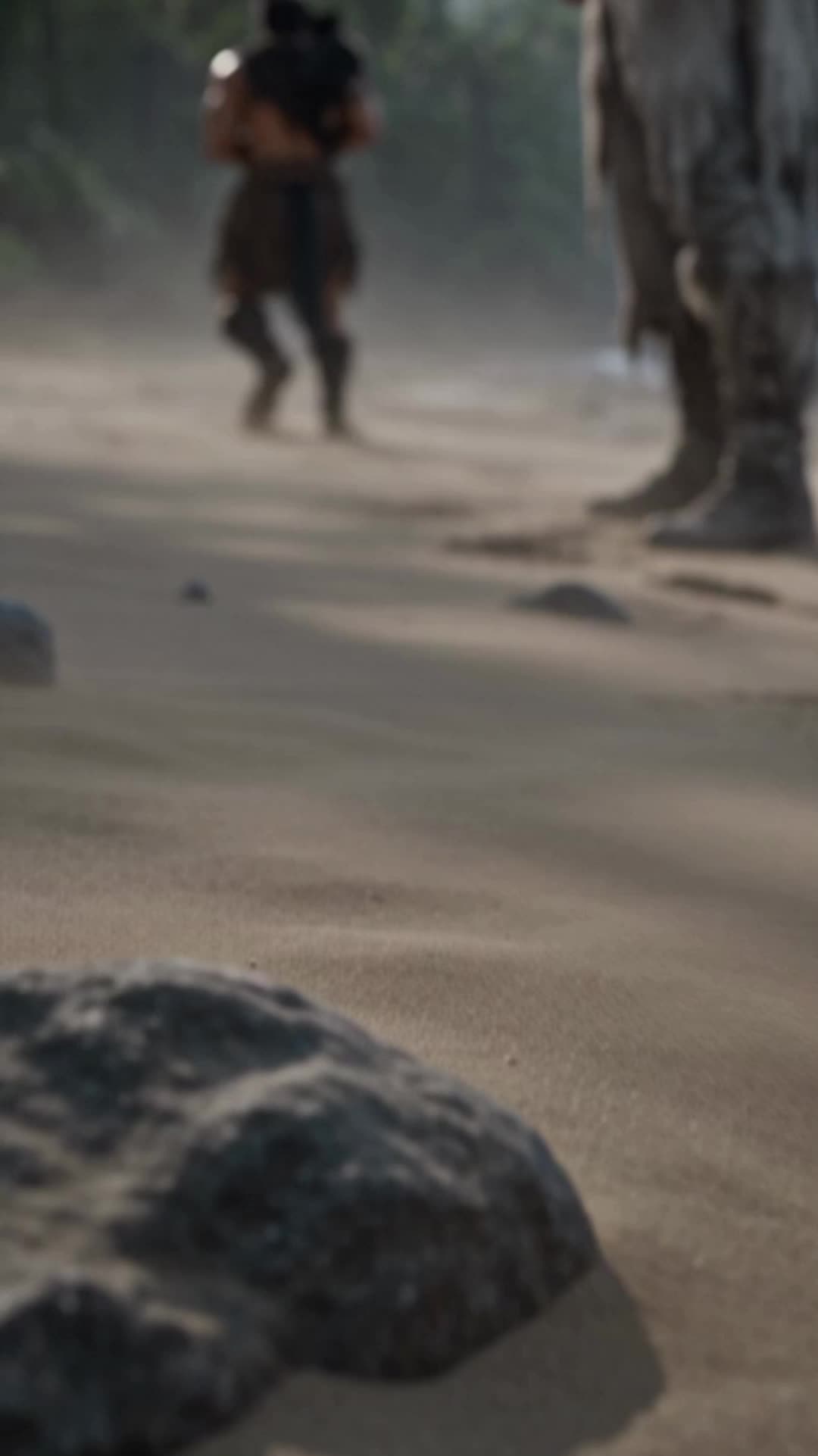 The Lion King's Forbidden Prey
