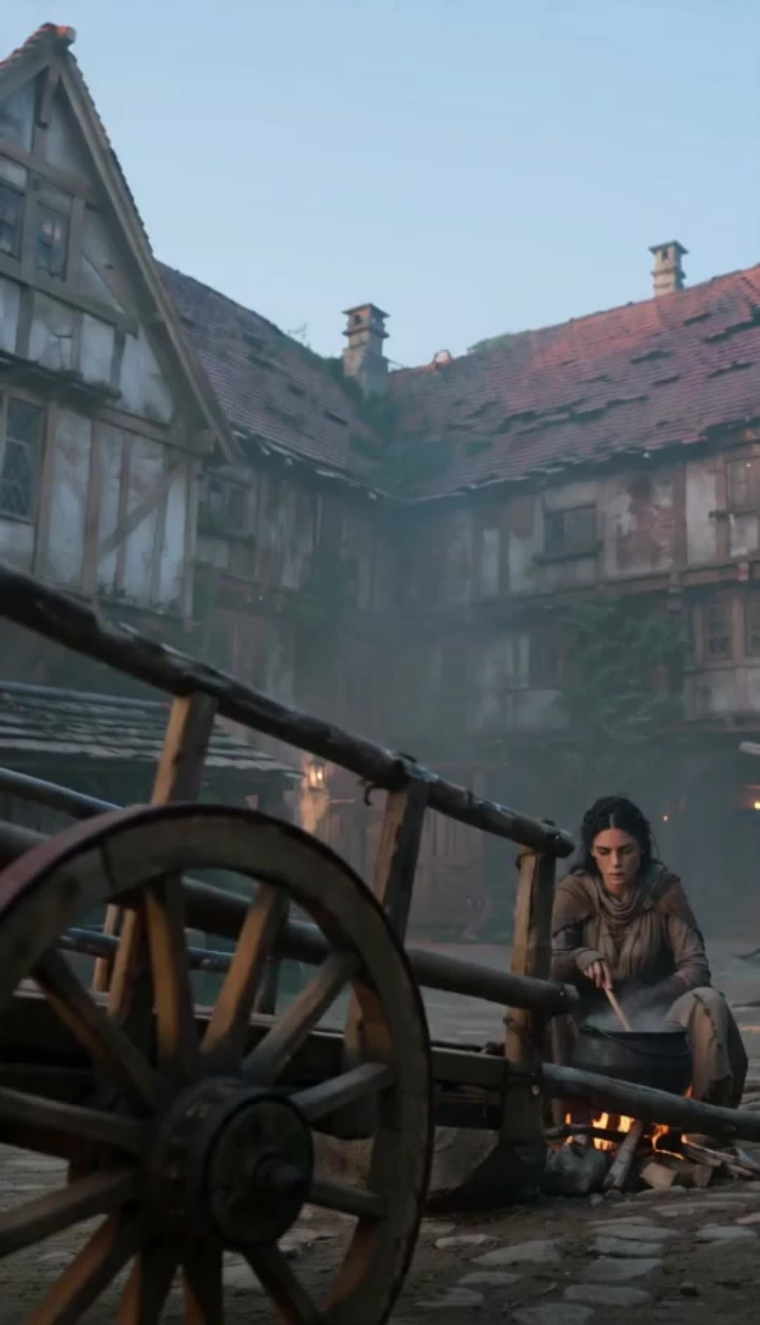 They Gave the Doomed Duke the Wrong Bride