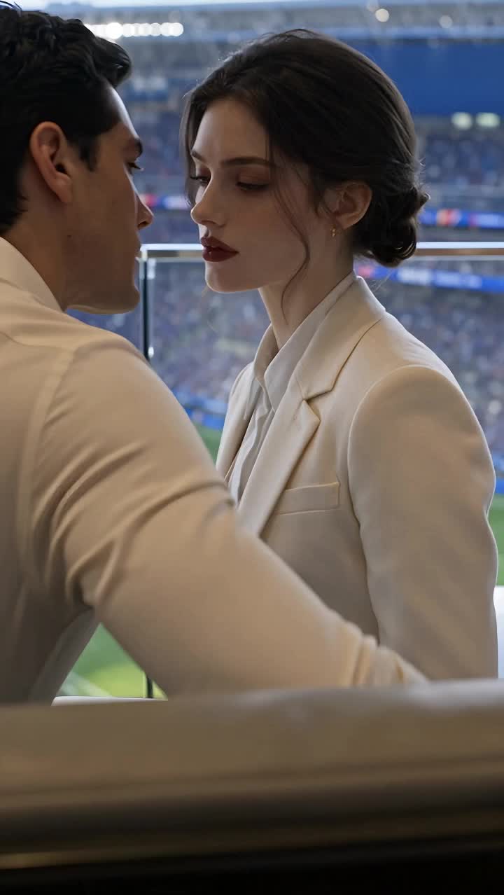 Betrayed By The Striker  For A Bet, Married To His Boss