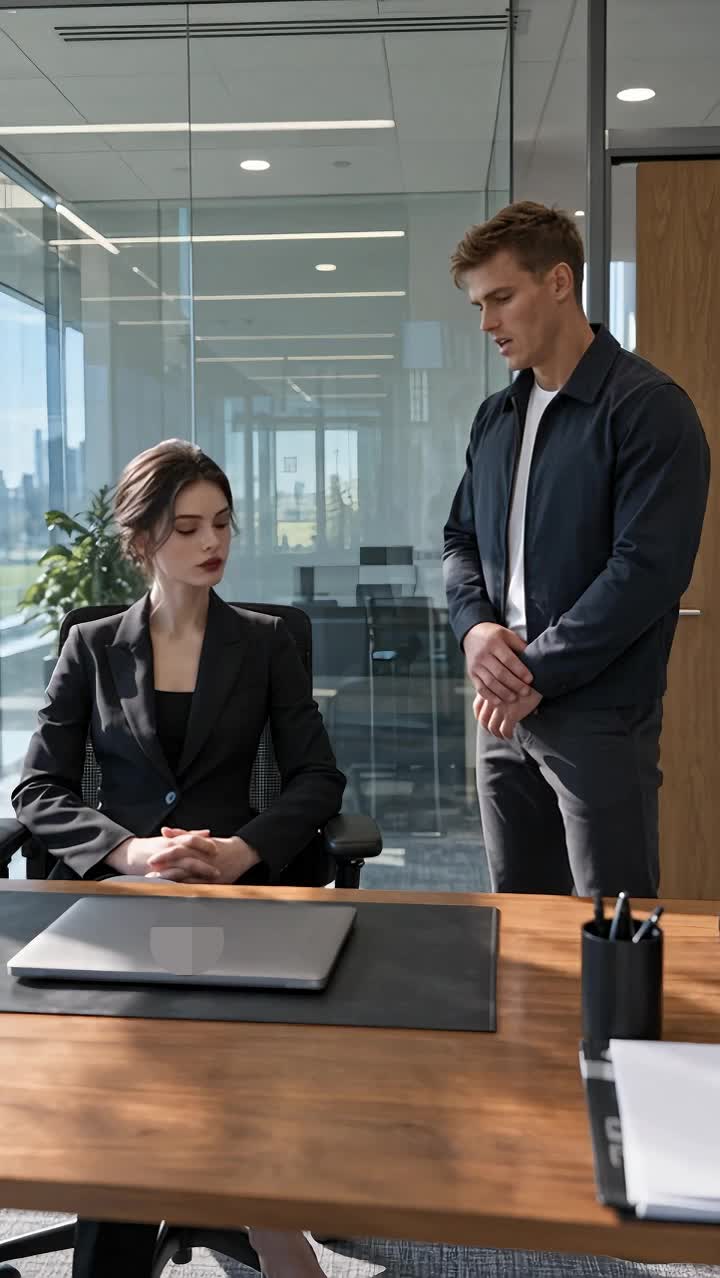 Betrayed By The Striker  For A Bet, Married To His Boss