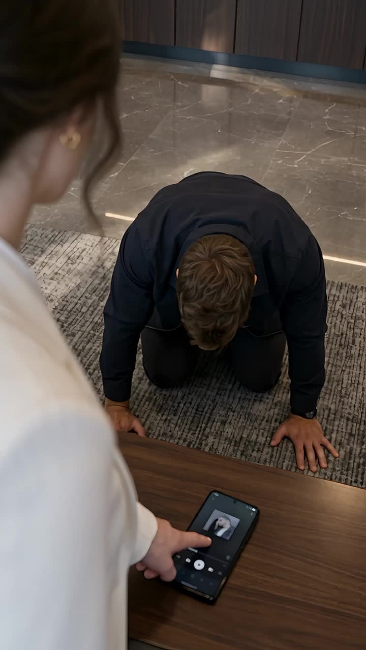 Betrayed By The Striker  For A Bet, Married To His Boss