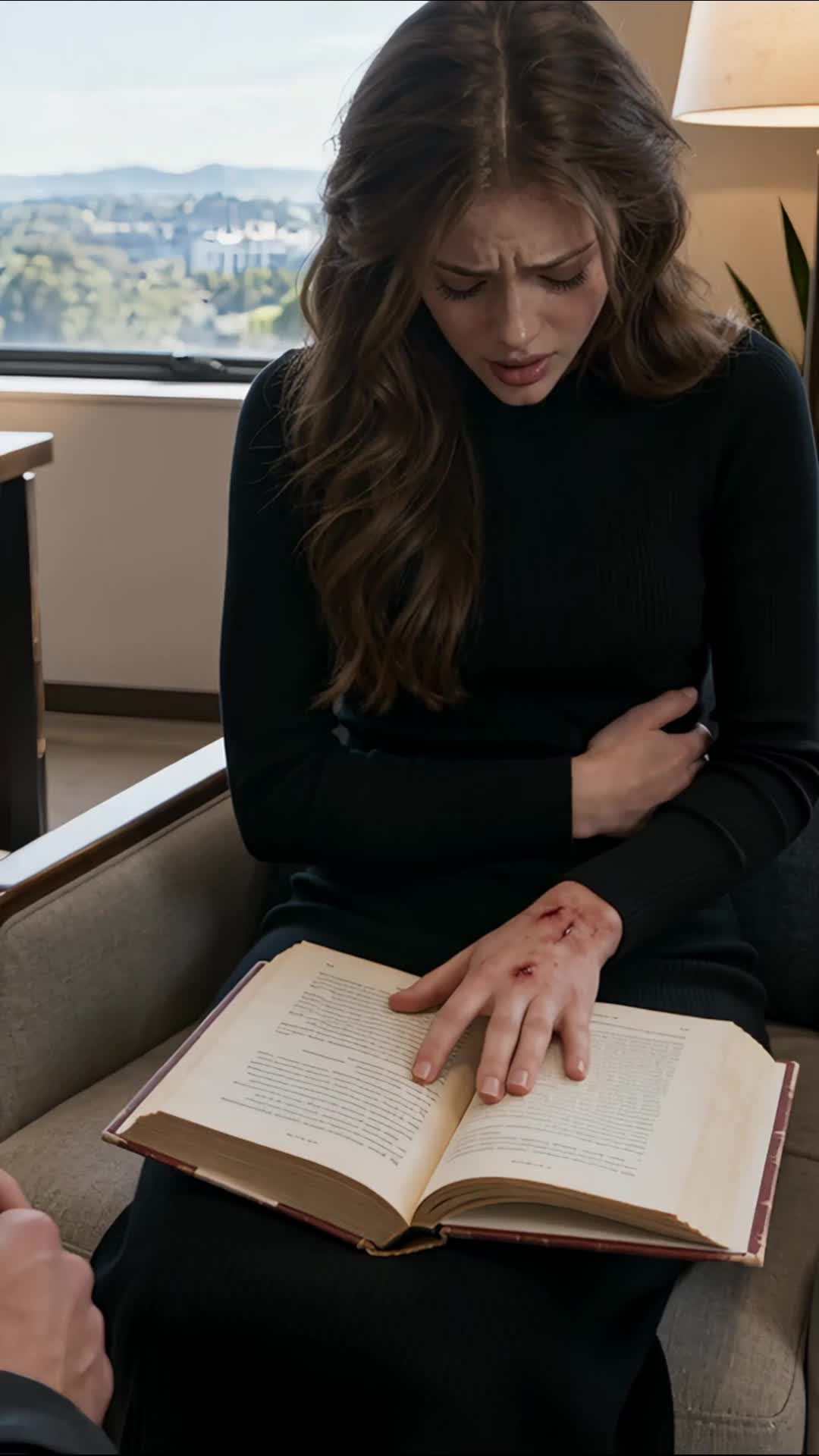 The Alpha's Unseen Mate
