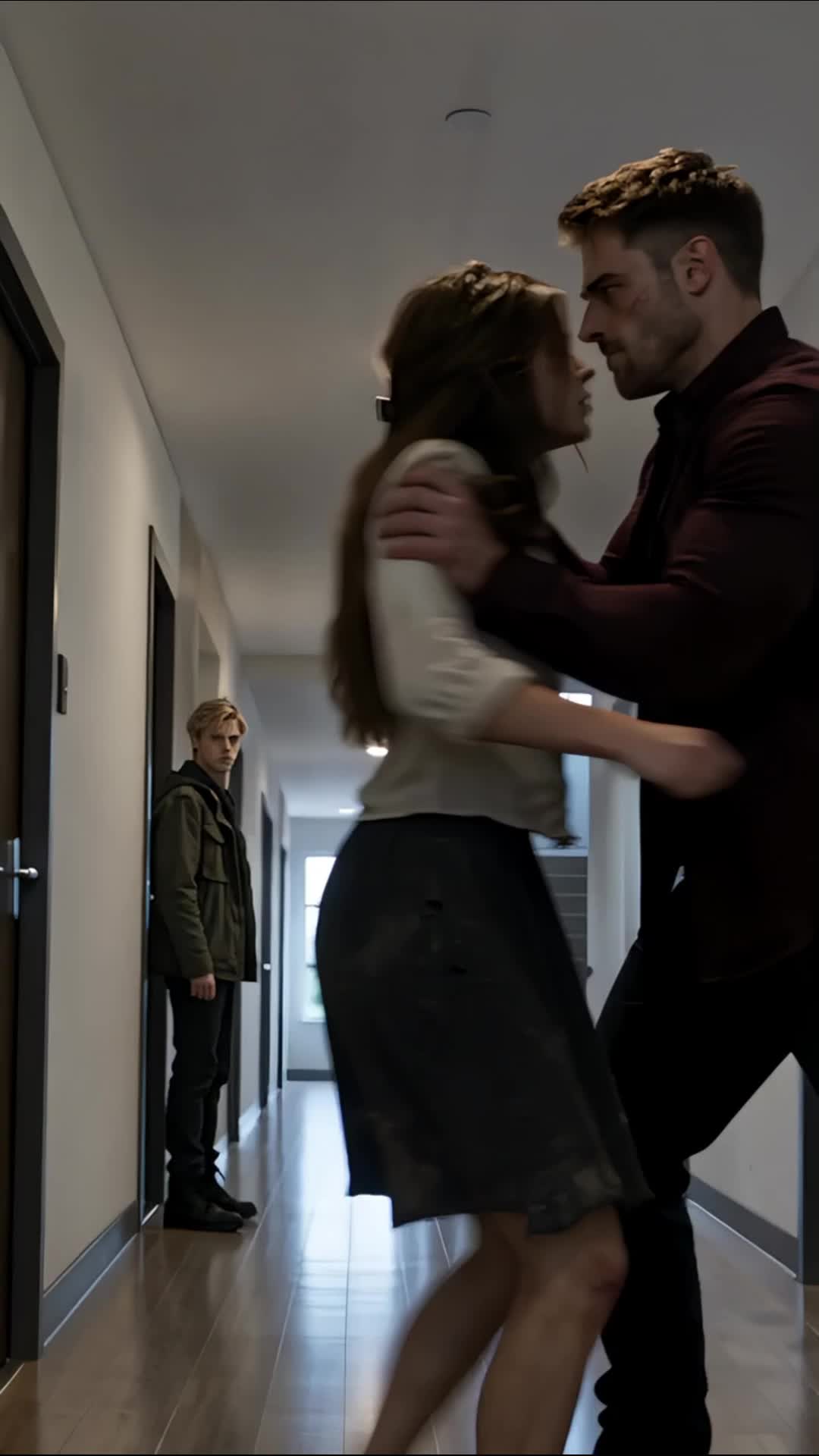 The Alpha's Unseen Mate