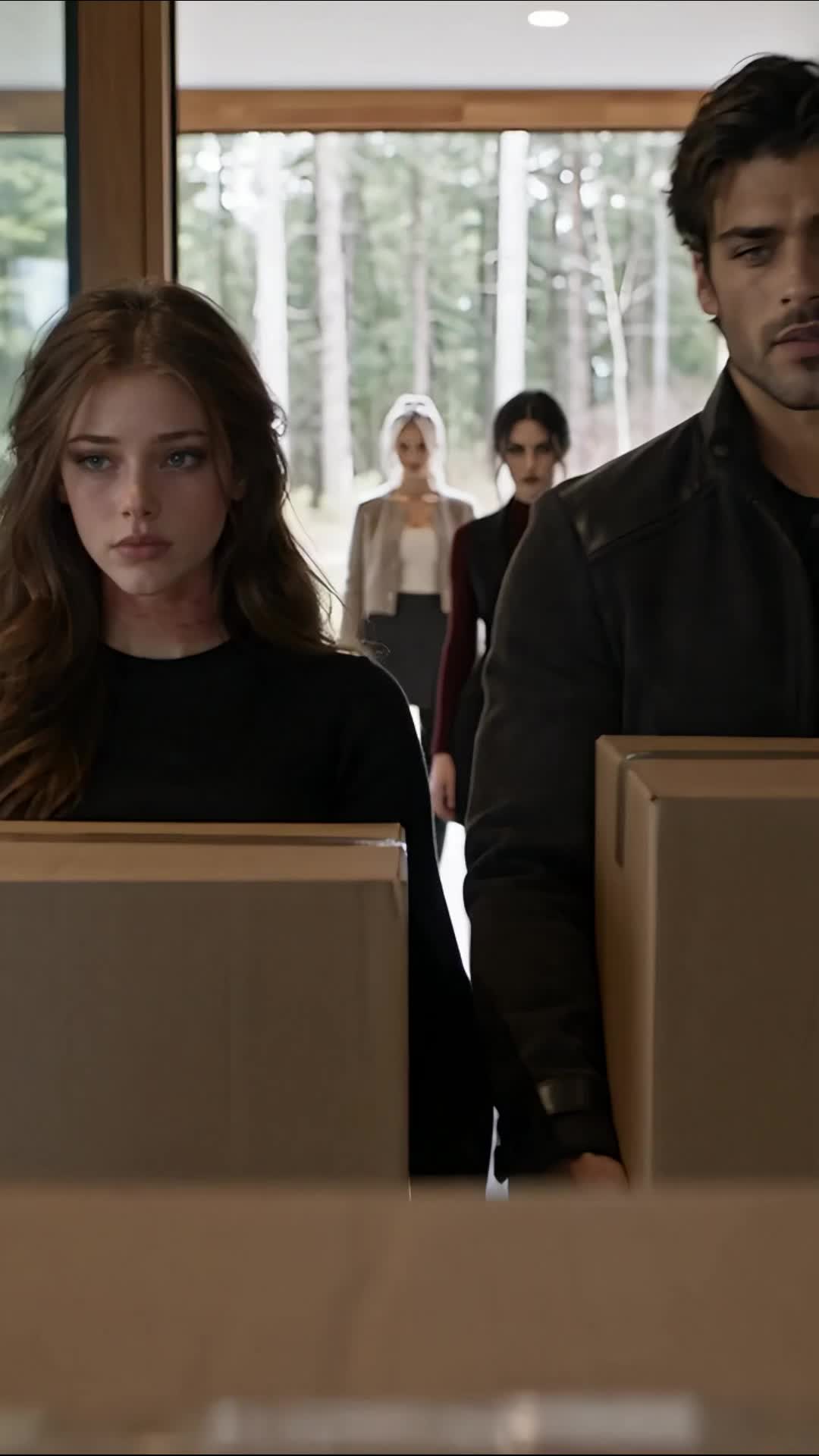 The Alpha's Unseen Mate