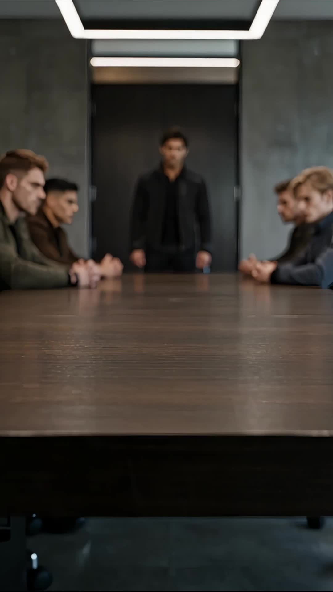 The Alpha's Unseen Mate