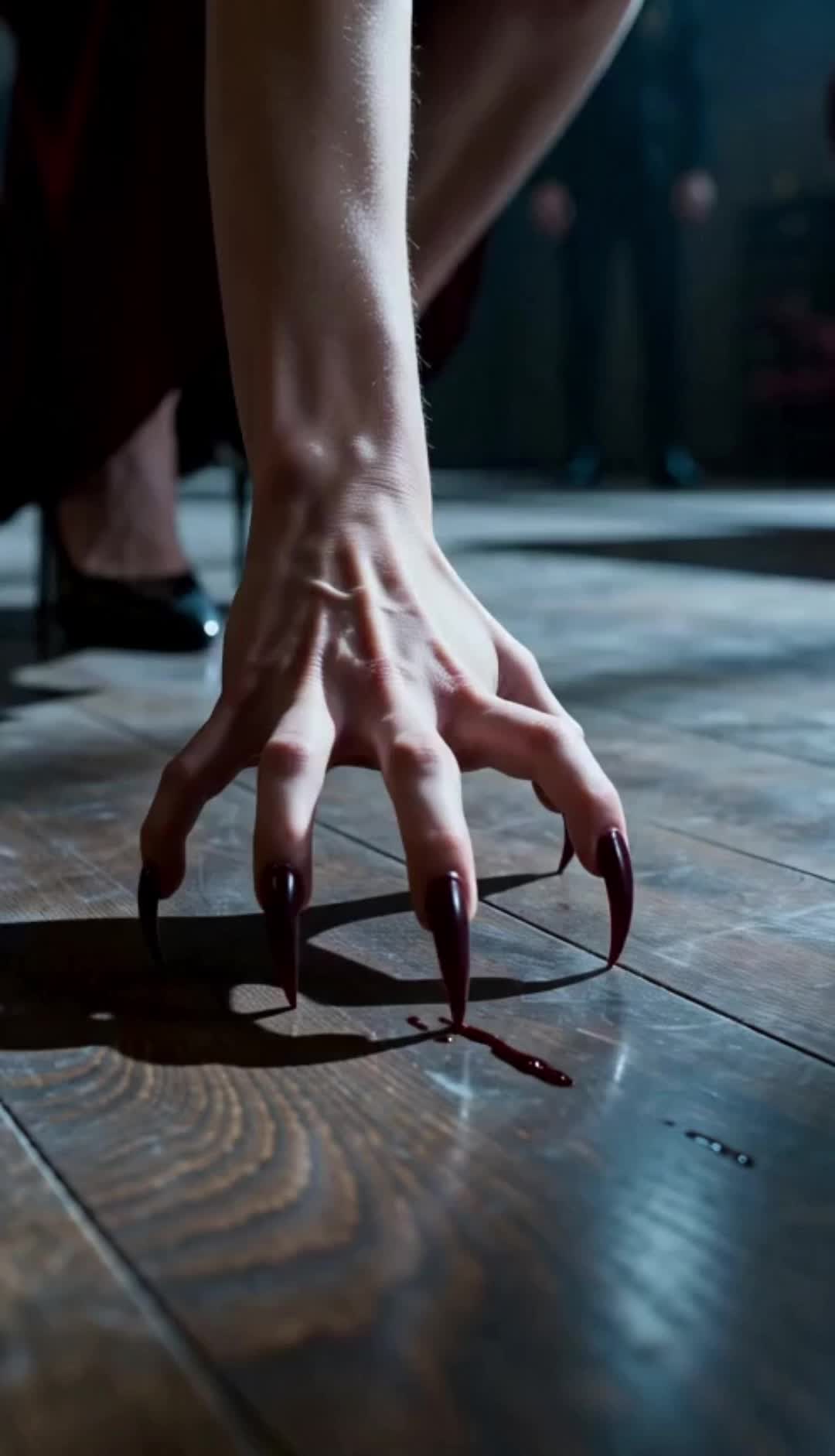 She-Wolf's Pact A Life For A Life