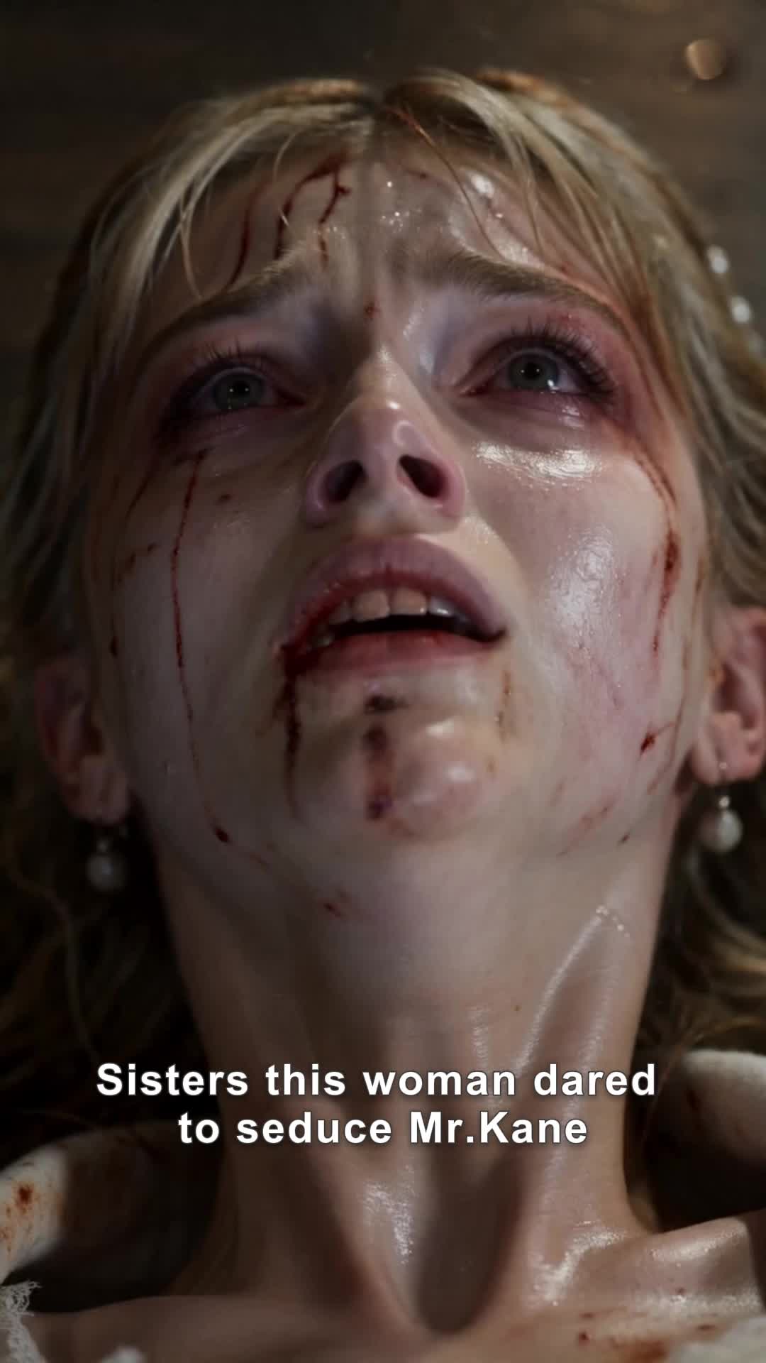 She-Wolf's Pact A Life For A Life