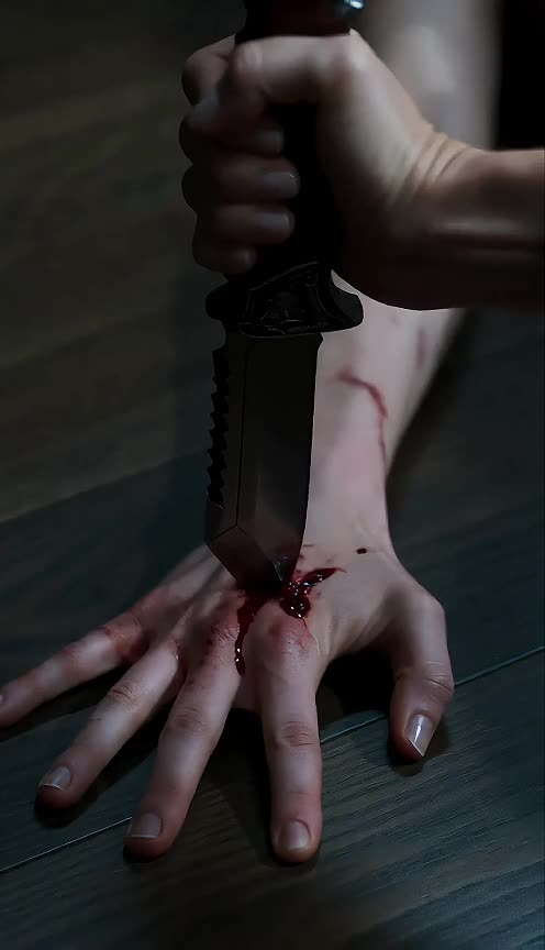 She-Wolf's Pact A Life For A Life
