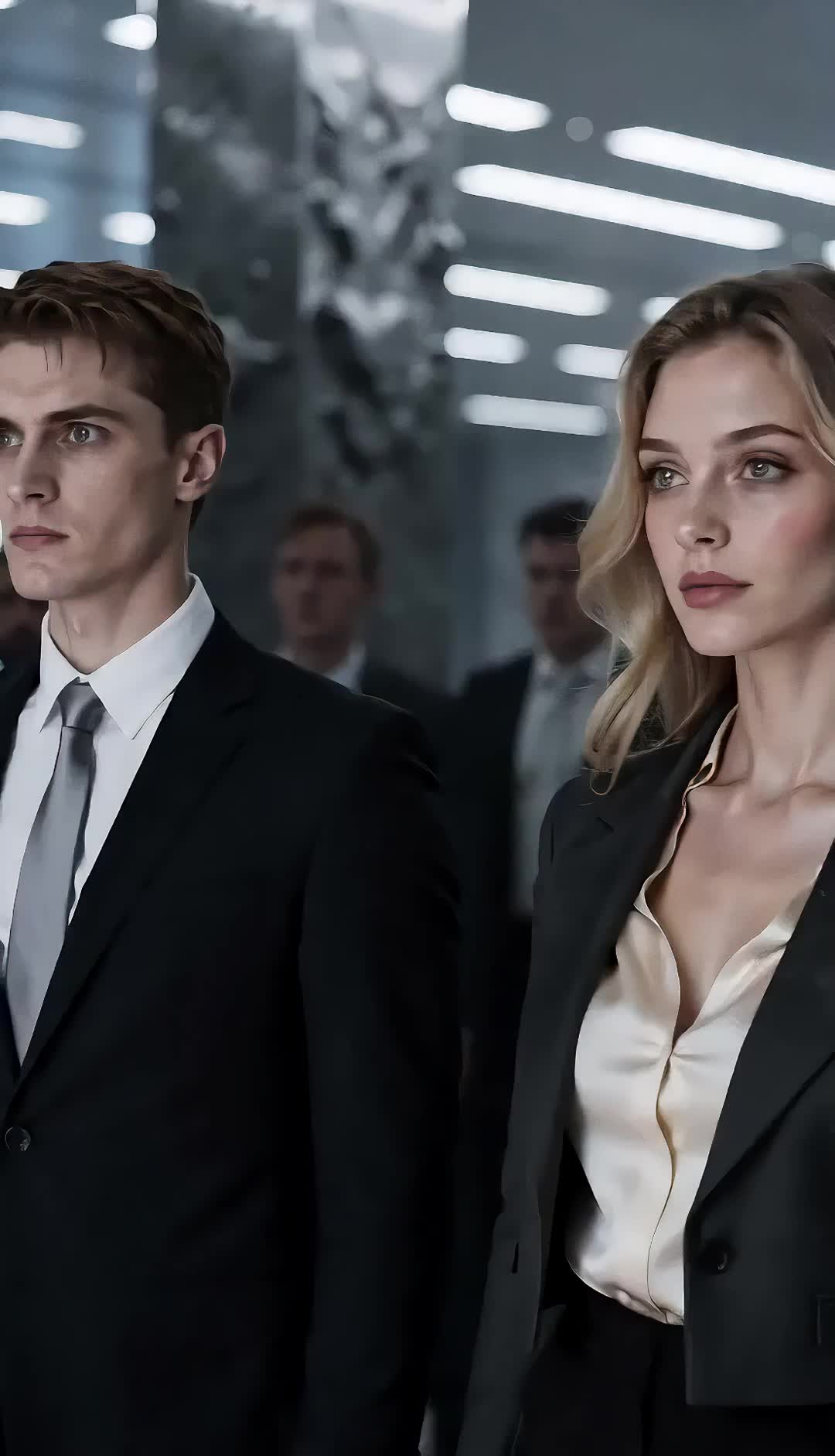 She-Wolf's Pact A Life For A Life