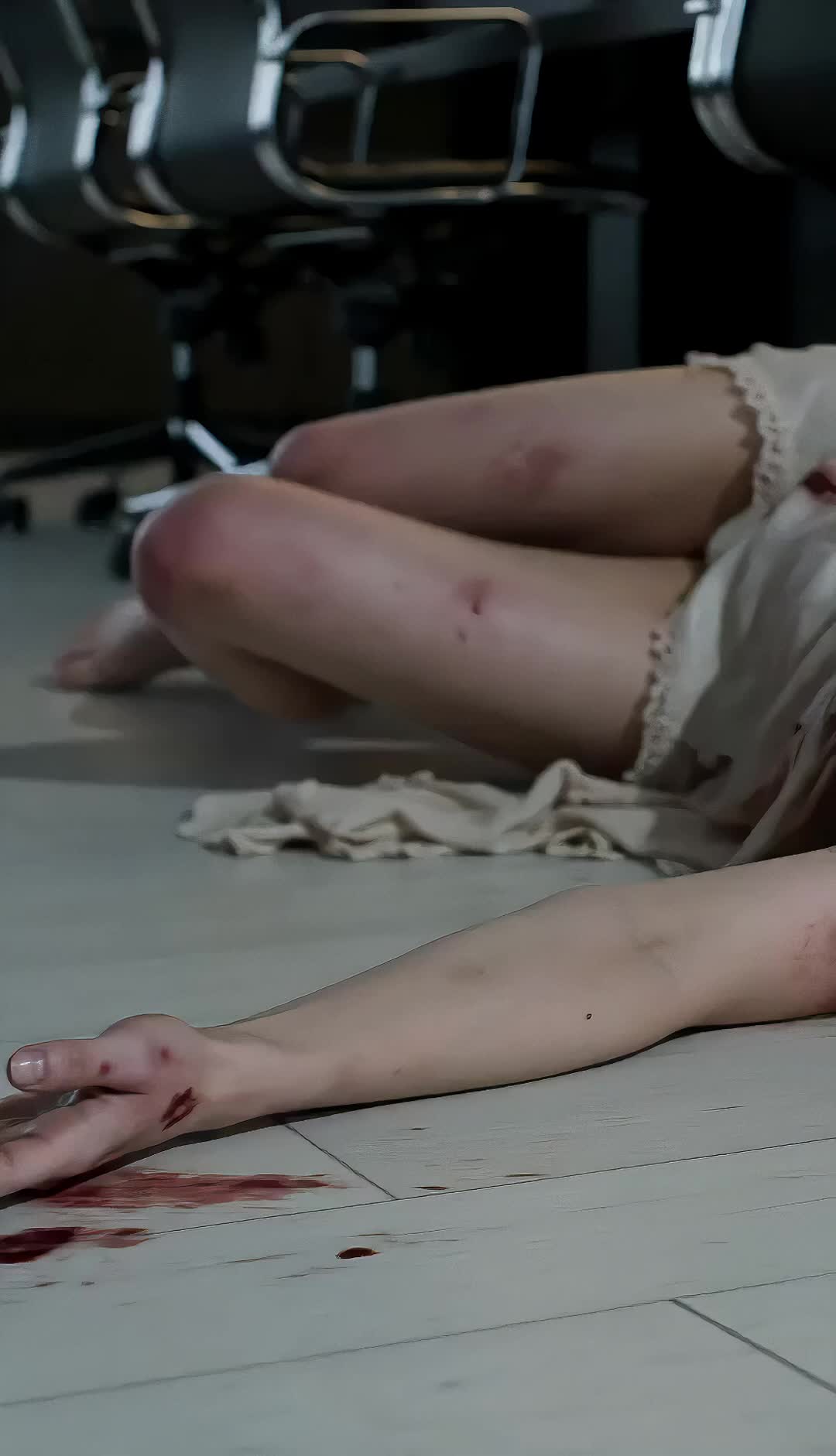 She-Wolf's Pact A Life For A Life