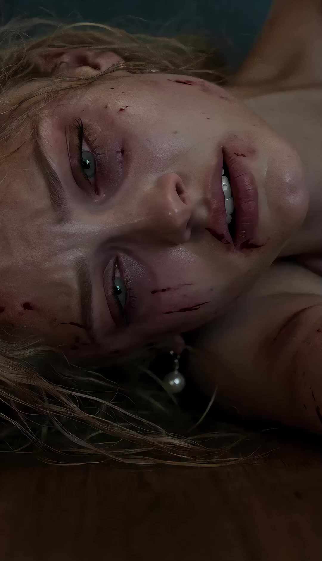 She-Wolf's Pact A Life For A Life