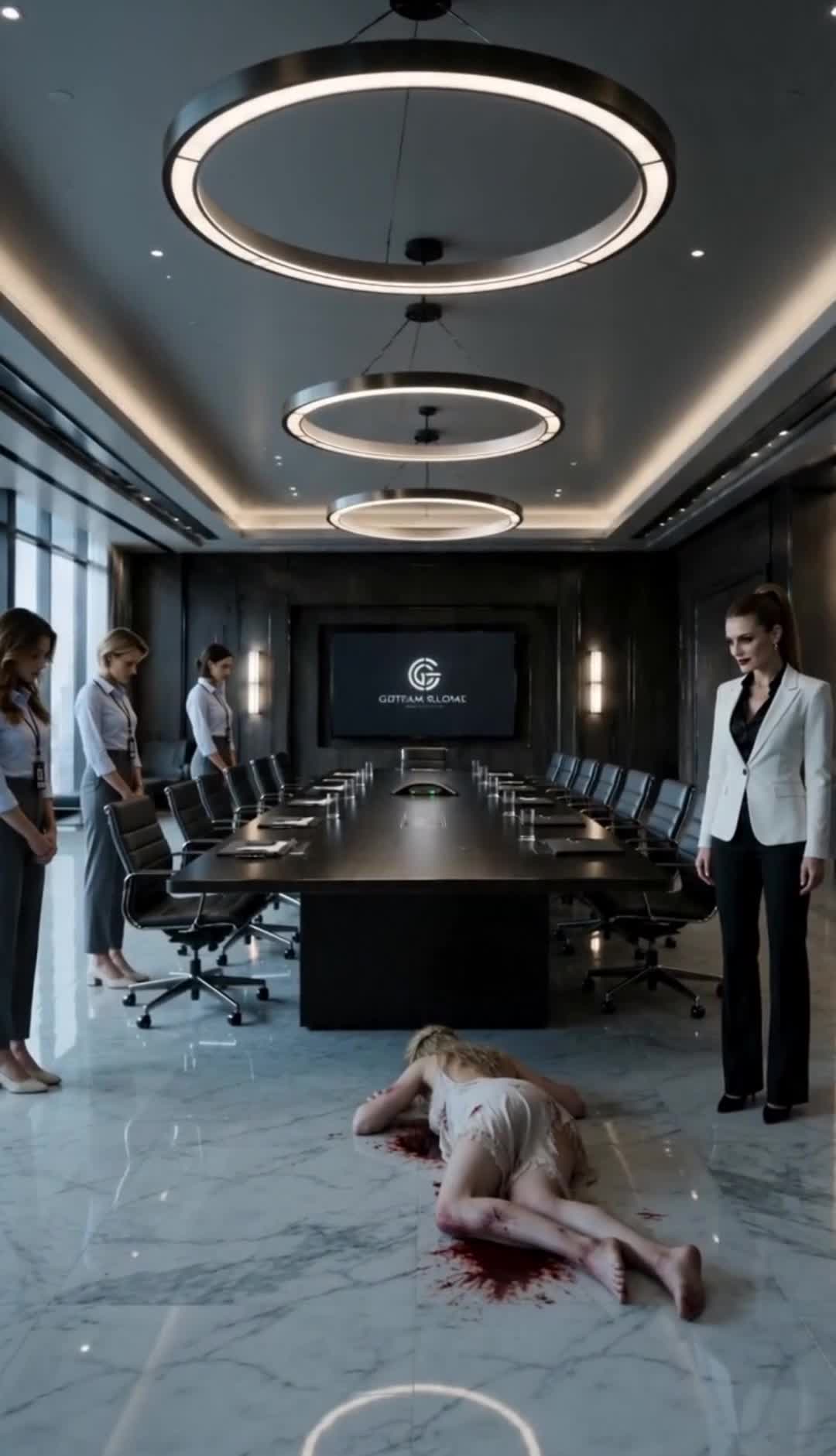 She-Wolf's Pact A Life For A Life