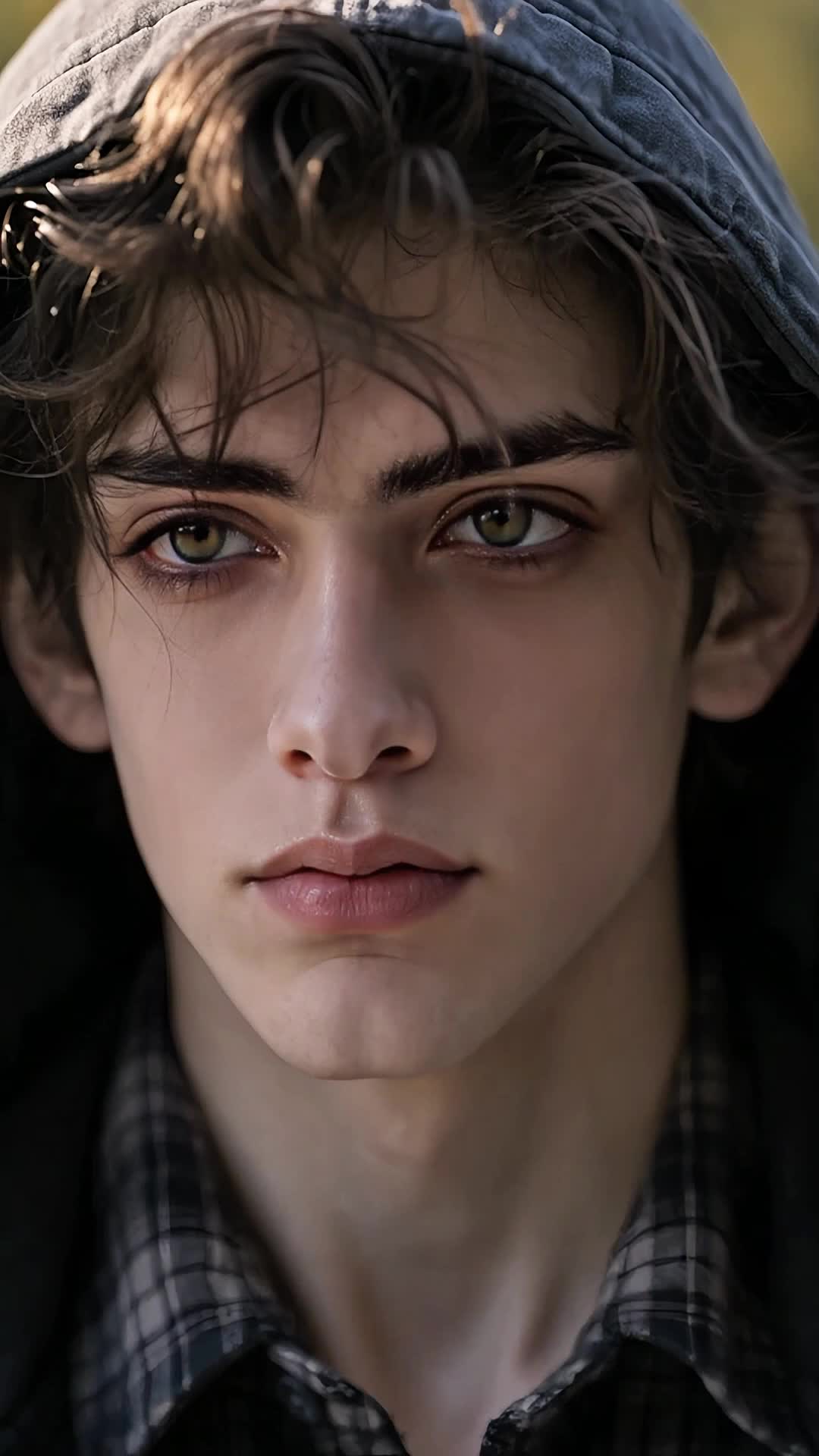 Puck Me, Stepbrother