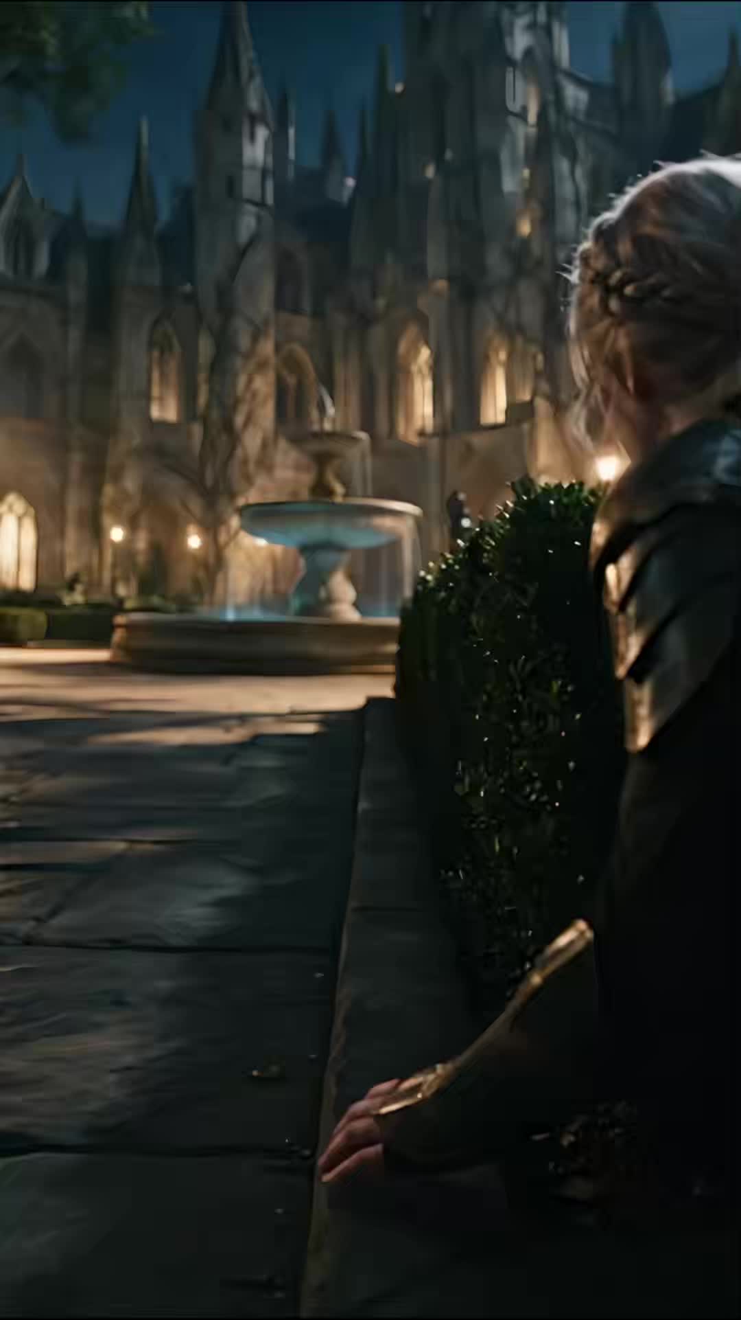 The Gamma's Final Revenge