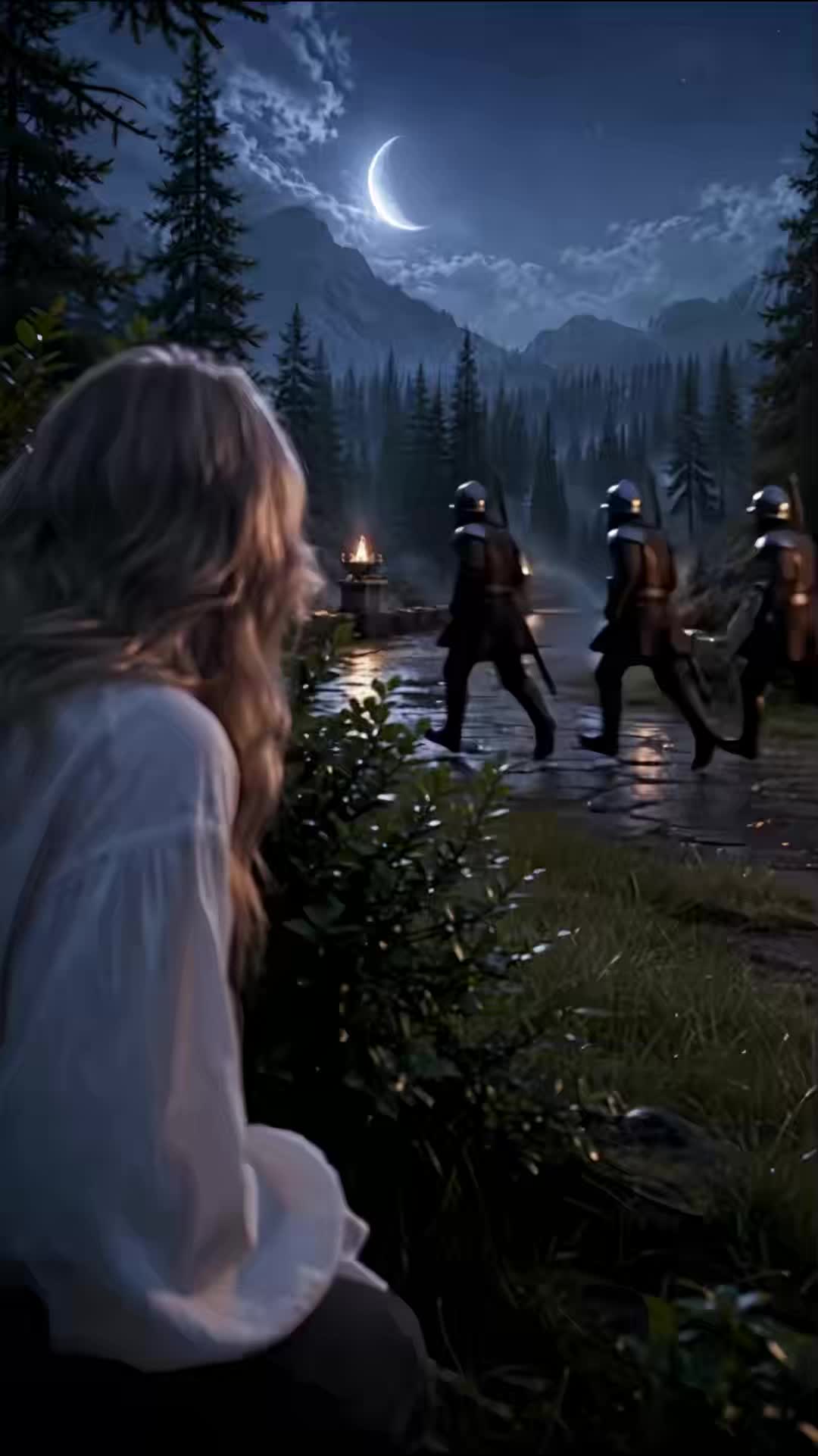The Gamma's Final Revenge