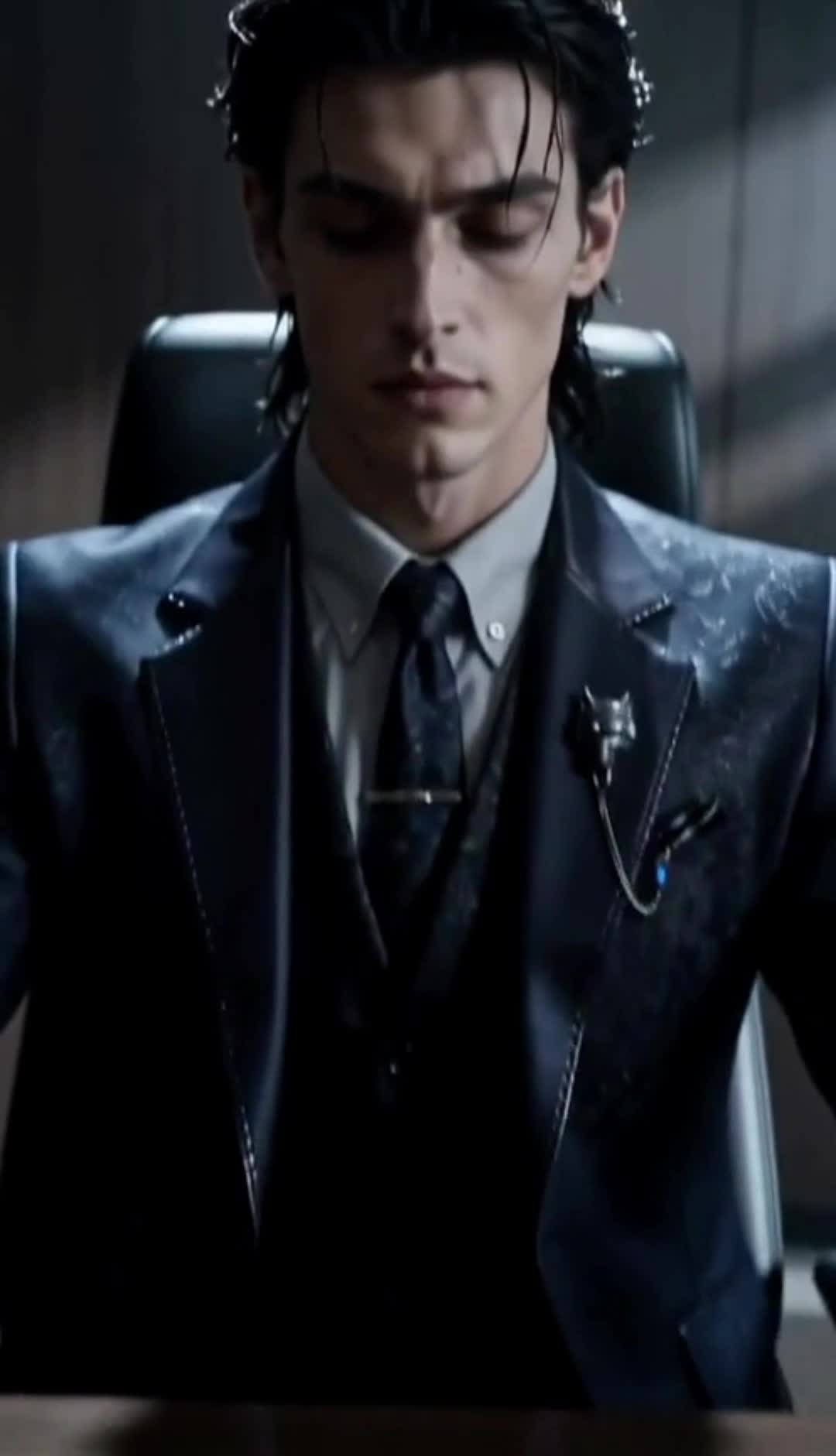 My Alpha, My Mate
