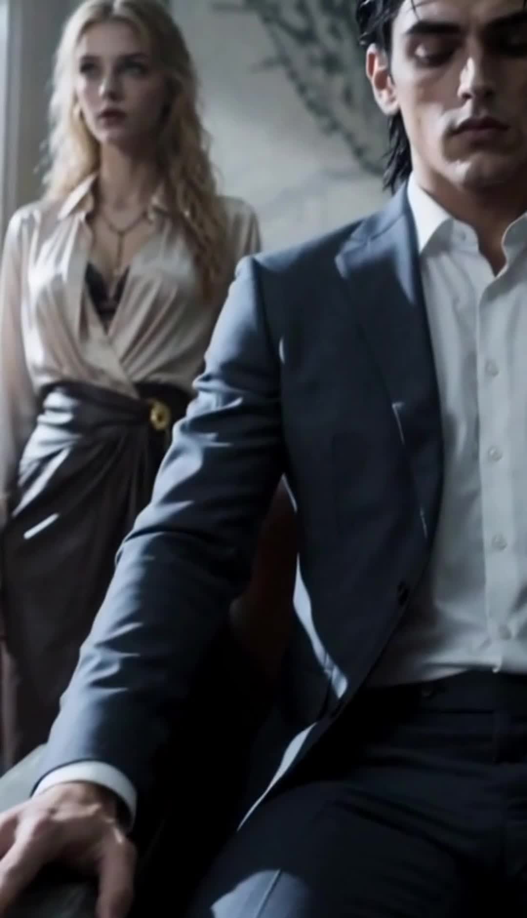 My Alpha, My Mate