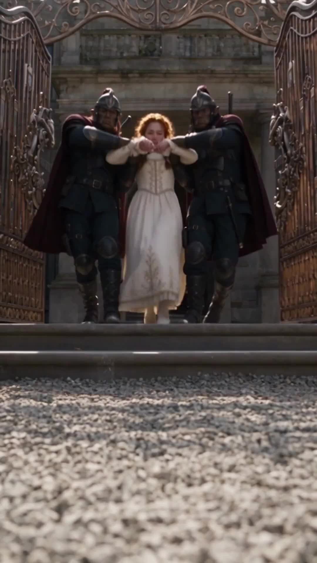 La favorita de la prisión en el mundo de las bestias