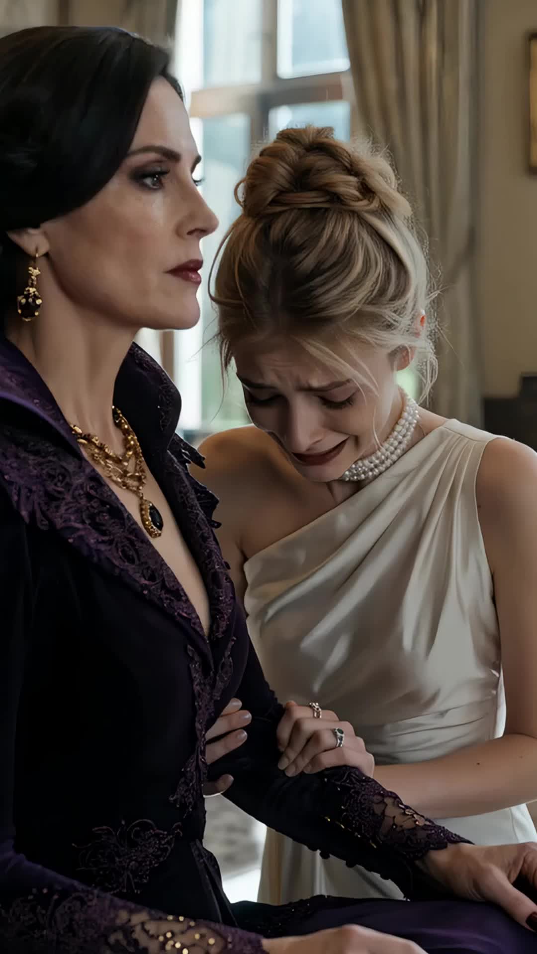 Mafia Billionaire's Forlorn Wife