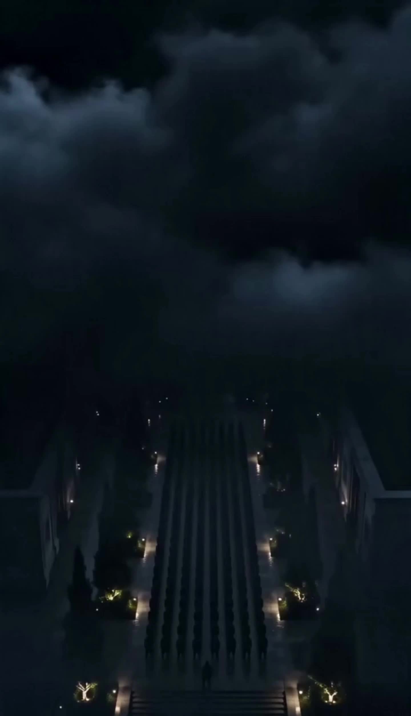Twin Wolves Of The Moon Throne