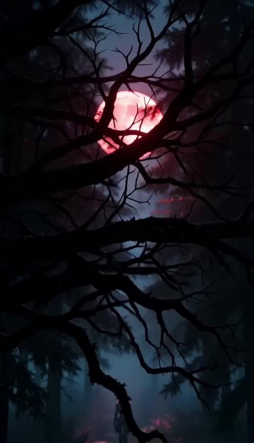 Twin Wolves Of The Moon Throne