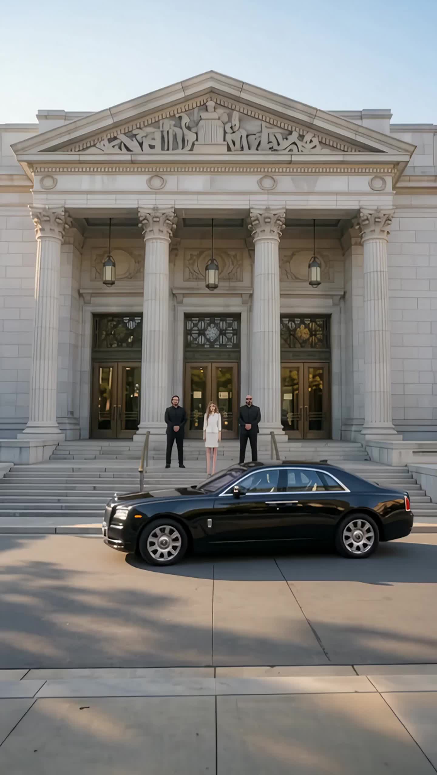 Divorced with Twins Only to Inherit Billions 