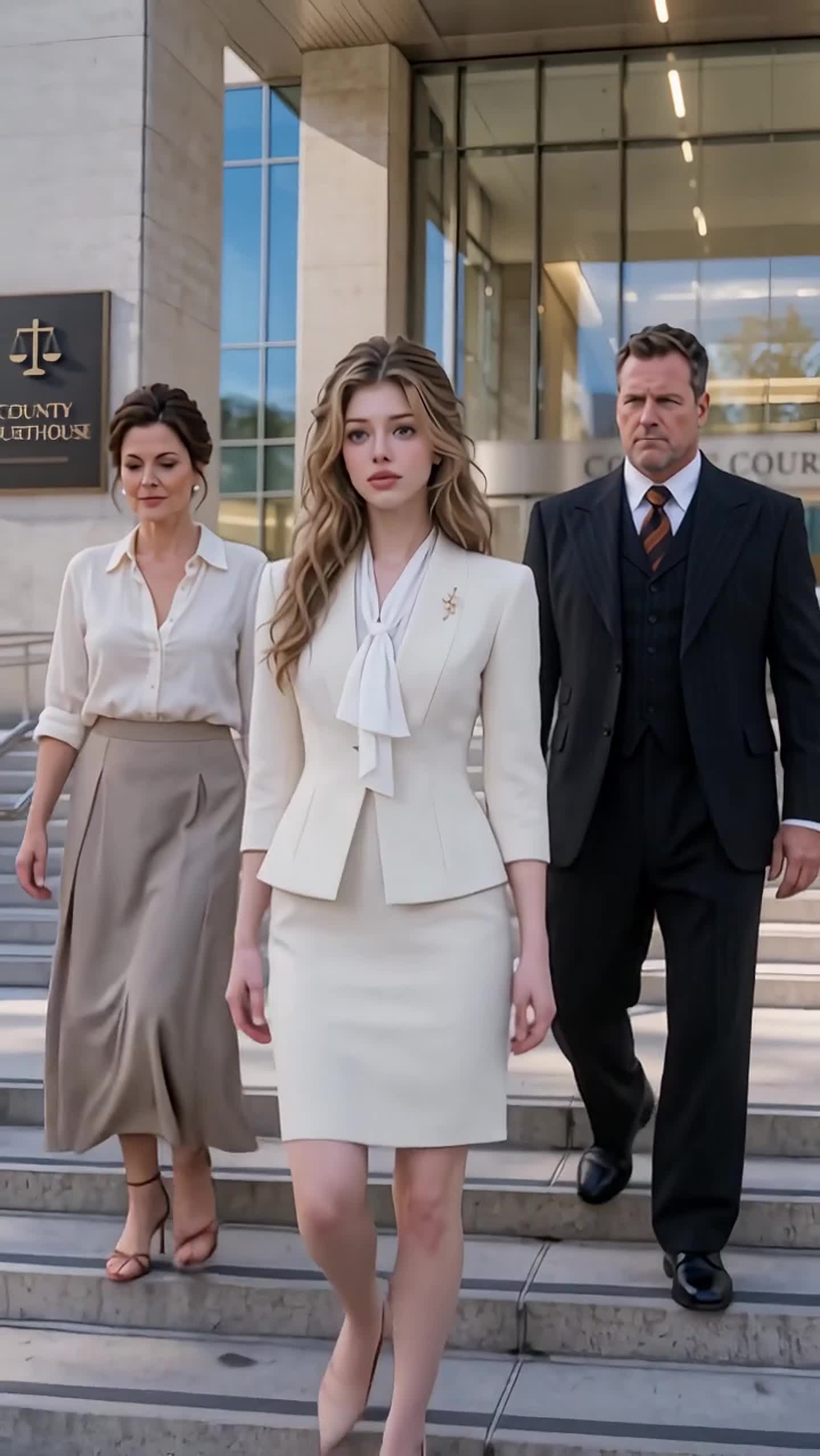 Divorced with Twins Only to Inherit Billions