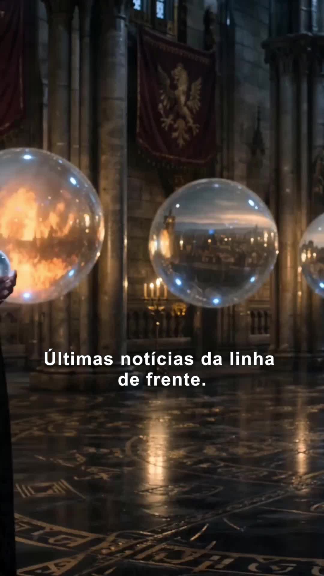 O Guardião Rejeitado: A Última Esperança do Reino
