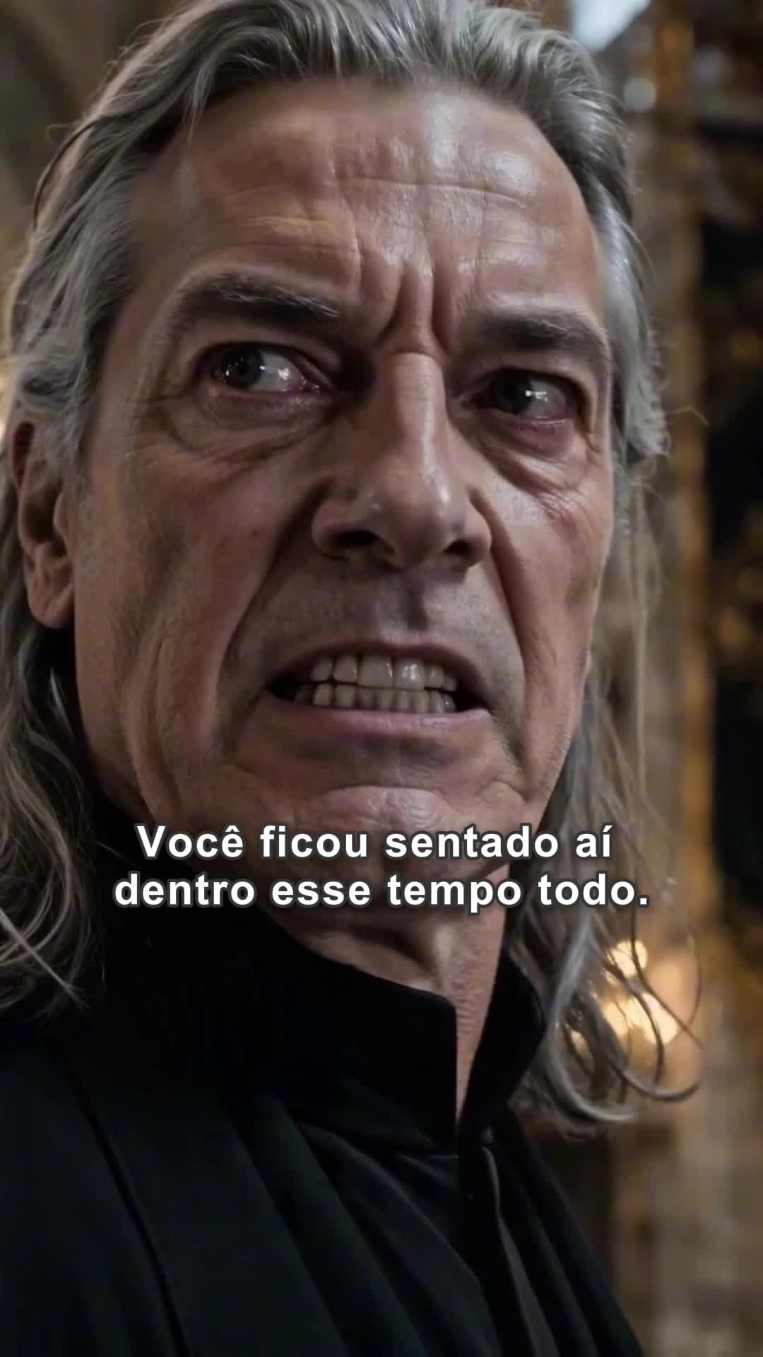 O Guardião Rejeitado: A Última Esperança do Reino