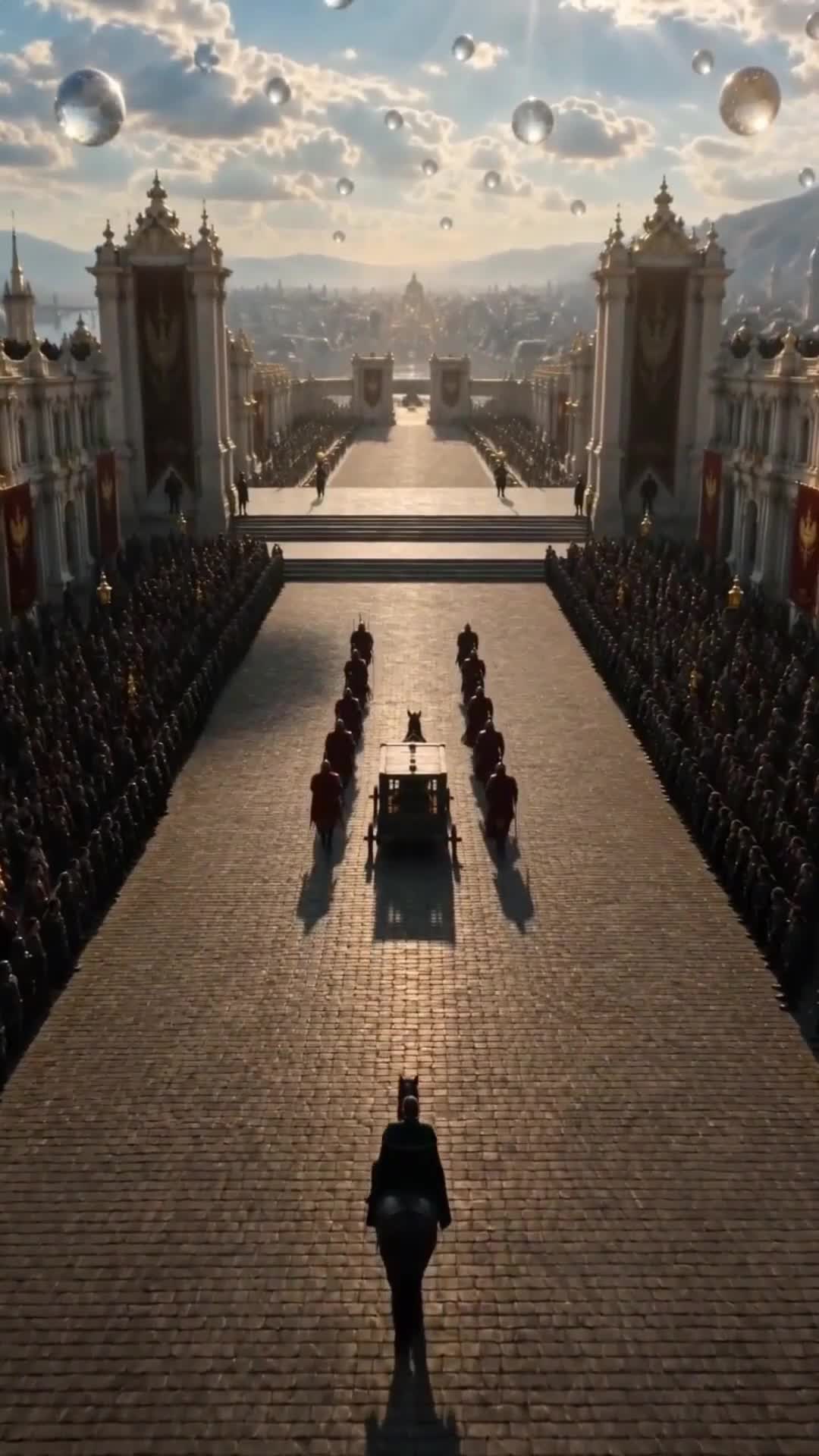 O Guardião Rejeitado: A Última Esperança do Reino