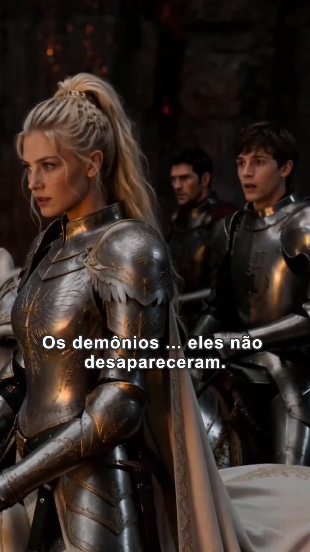 O Guardião Rejeitado: A Última Esperança do Reino