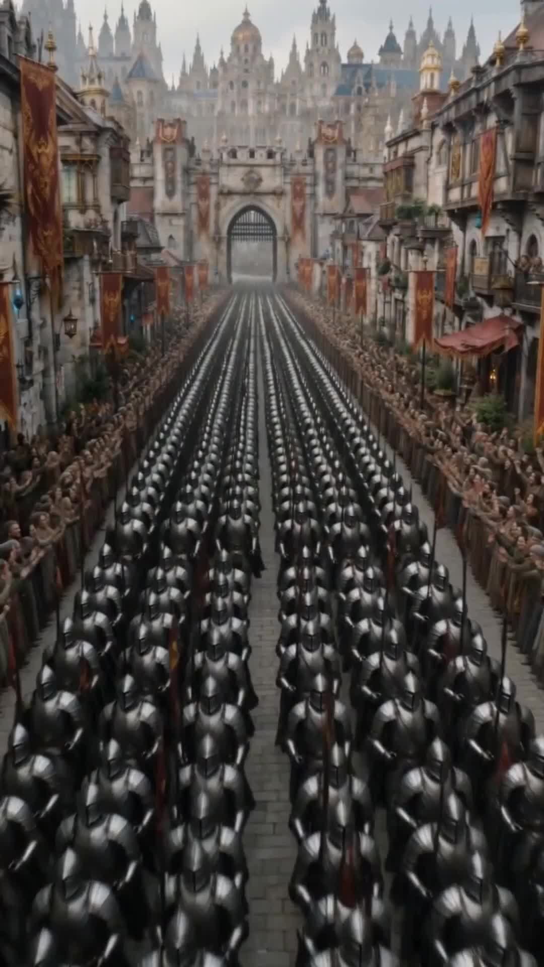 O Guardião Rejeitado: A Última Esperança do Reino