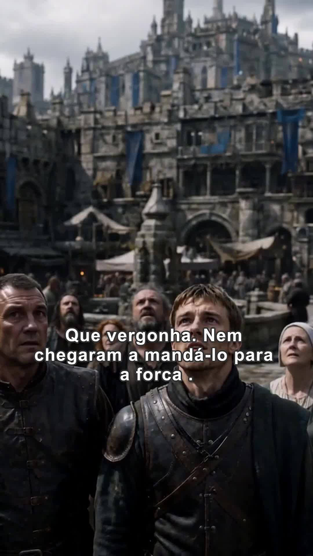 O Guardião Rejeitado: A Última Esperança do Reino