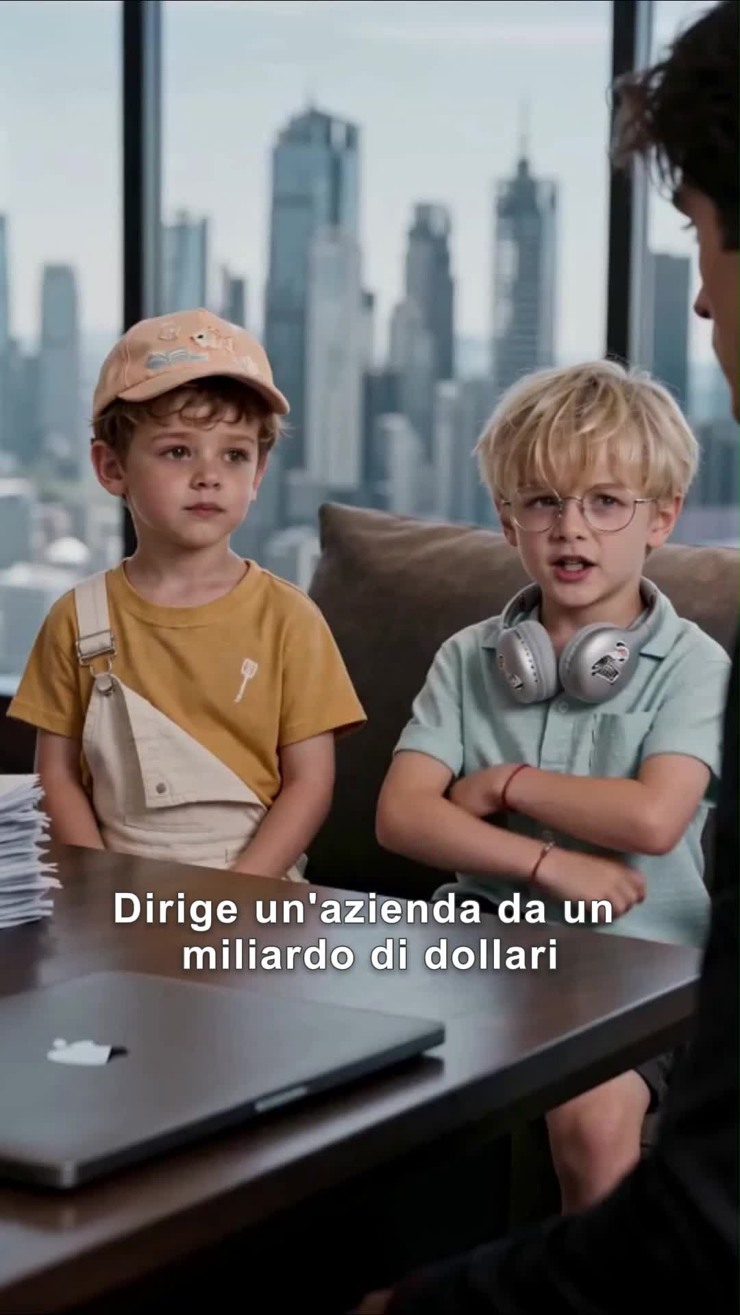 I Quadruplici Straordinari