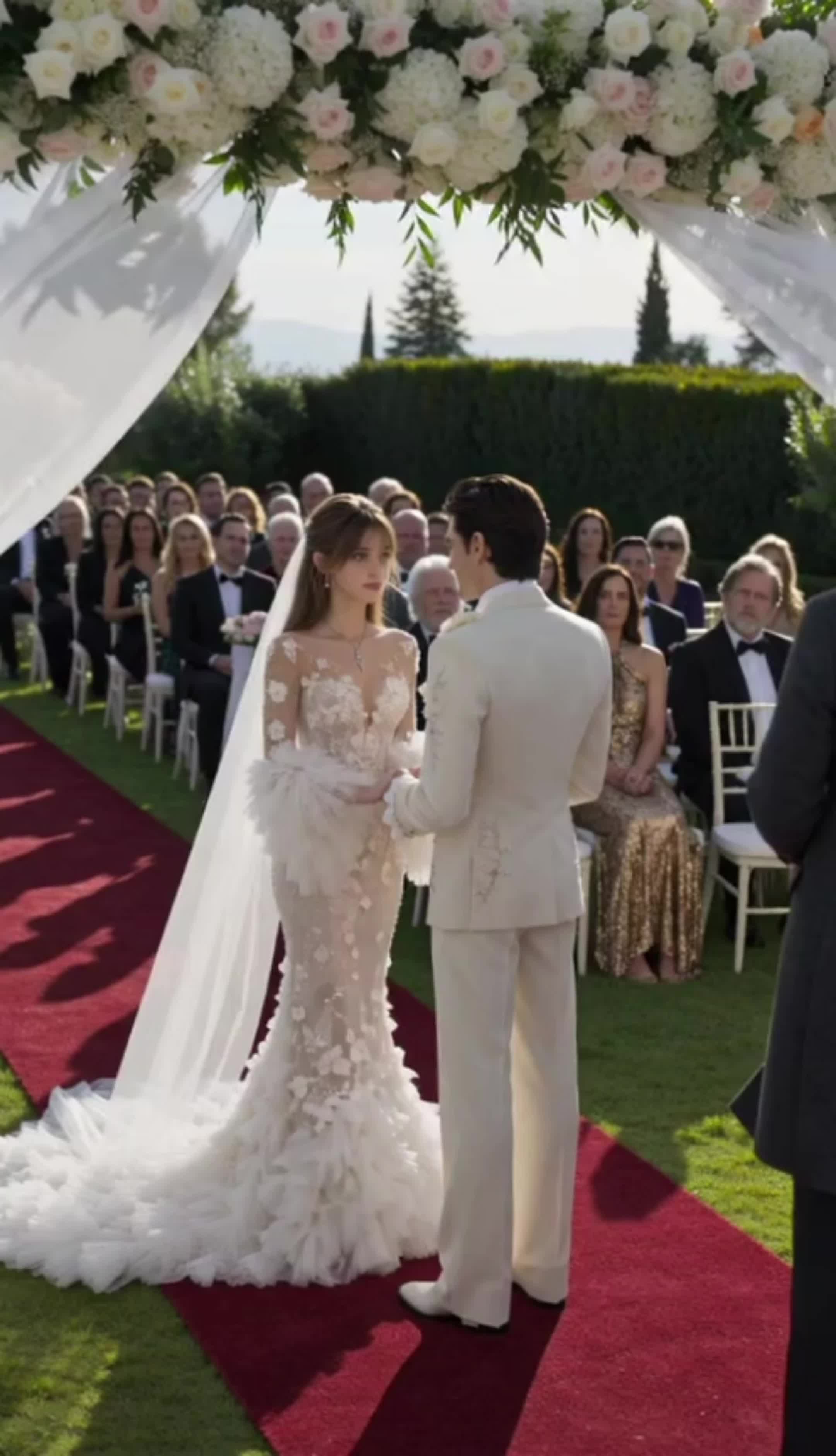 The Mafia's Contract Bride