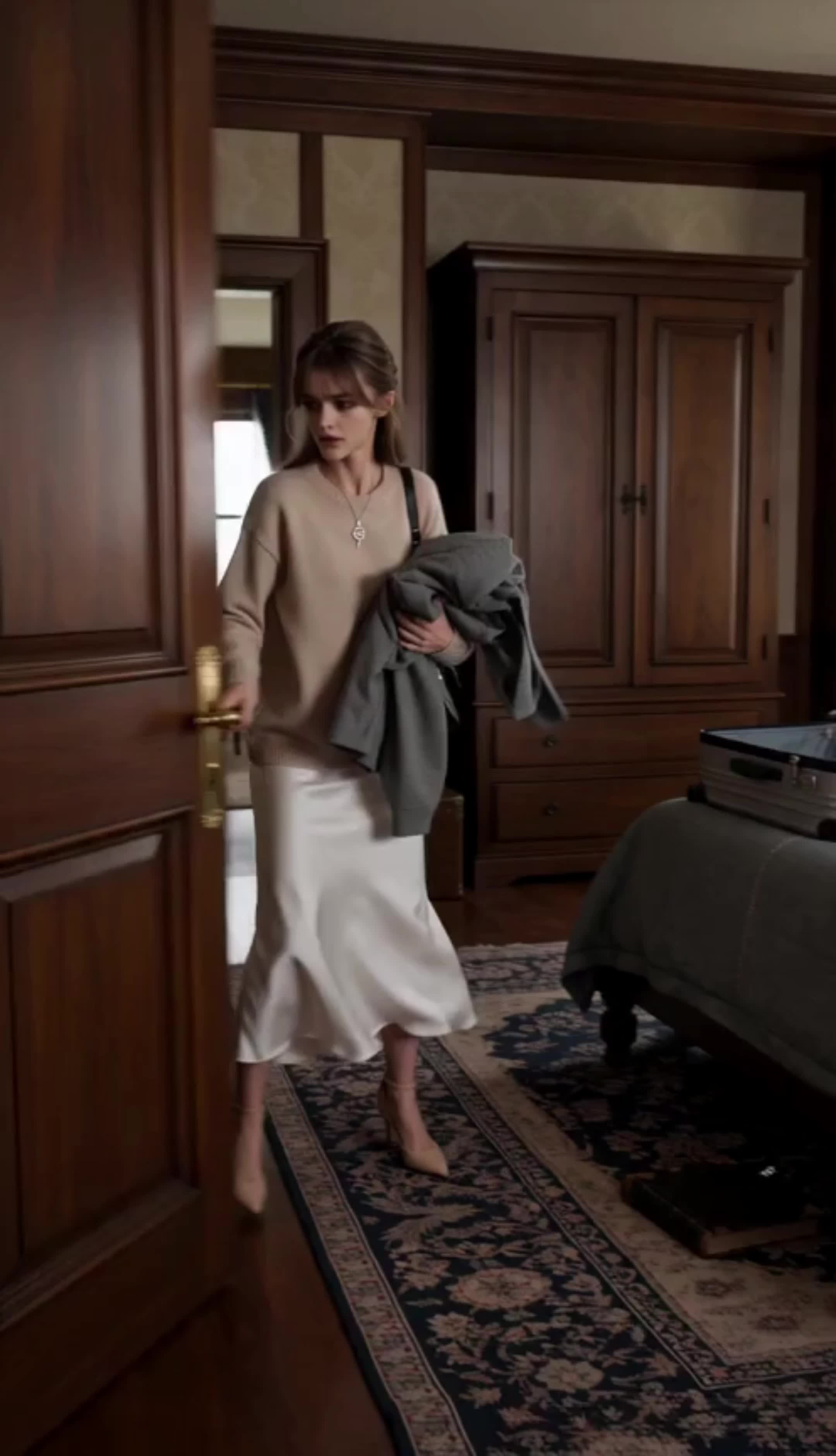 The Mafia's Contract Bride