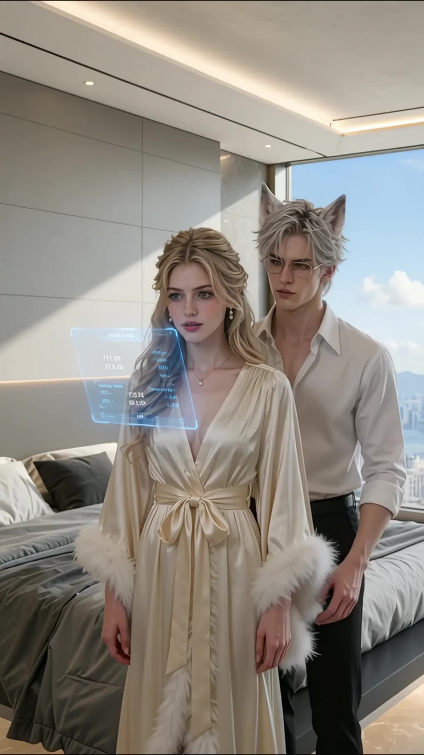 My New Life in the Galaxy of Beasts As a Queen