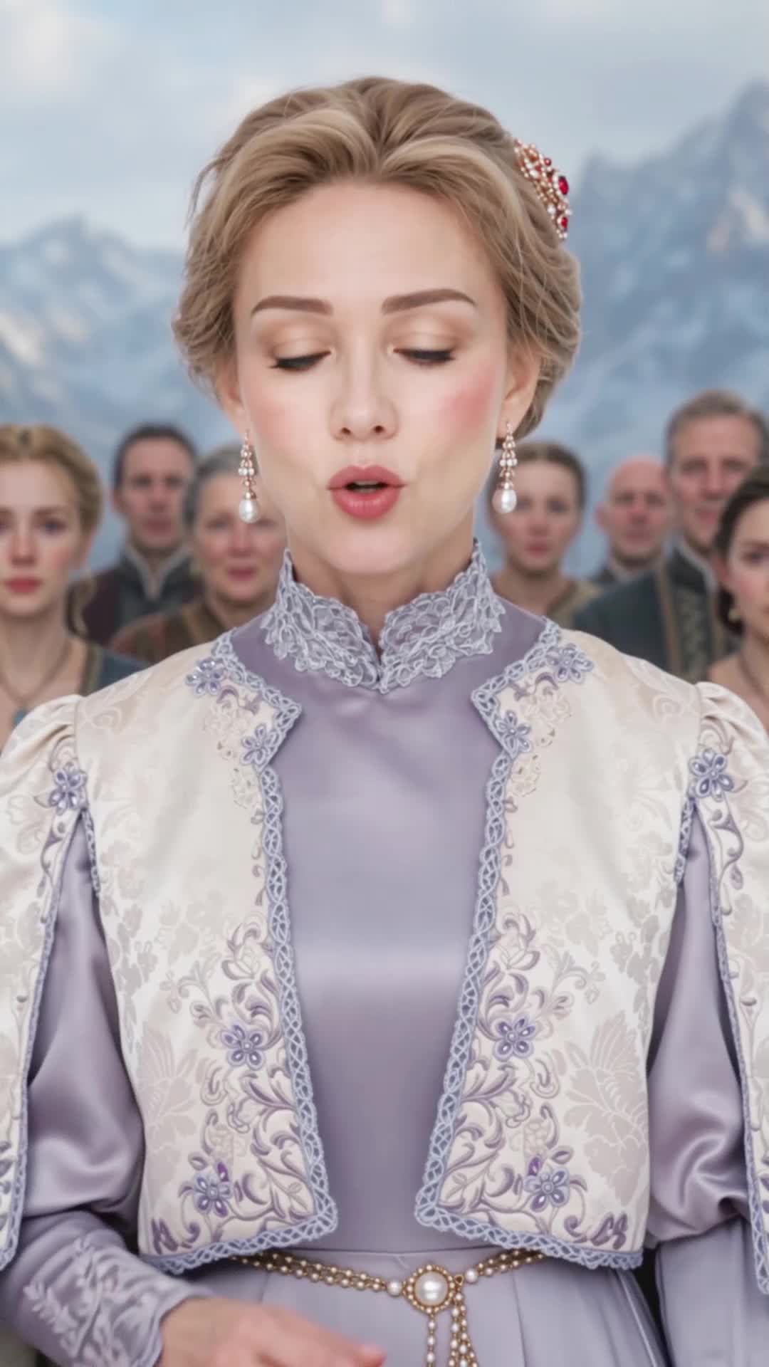 Return of the Golden Dragon Heiress
