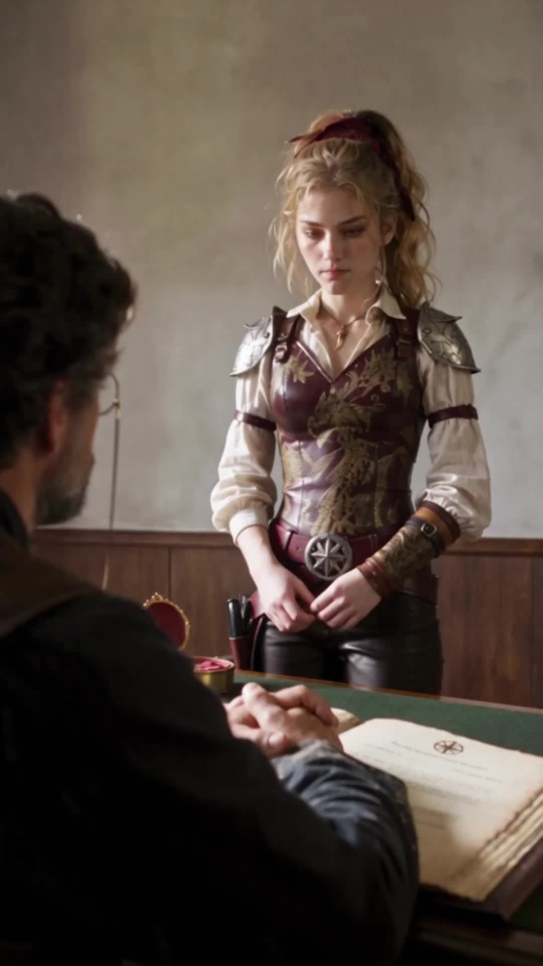 Return of the Golden Dragon Heiress