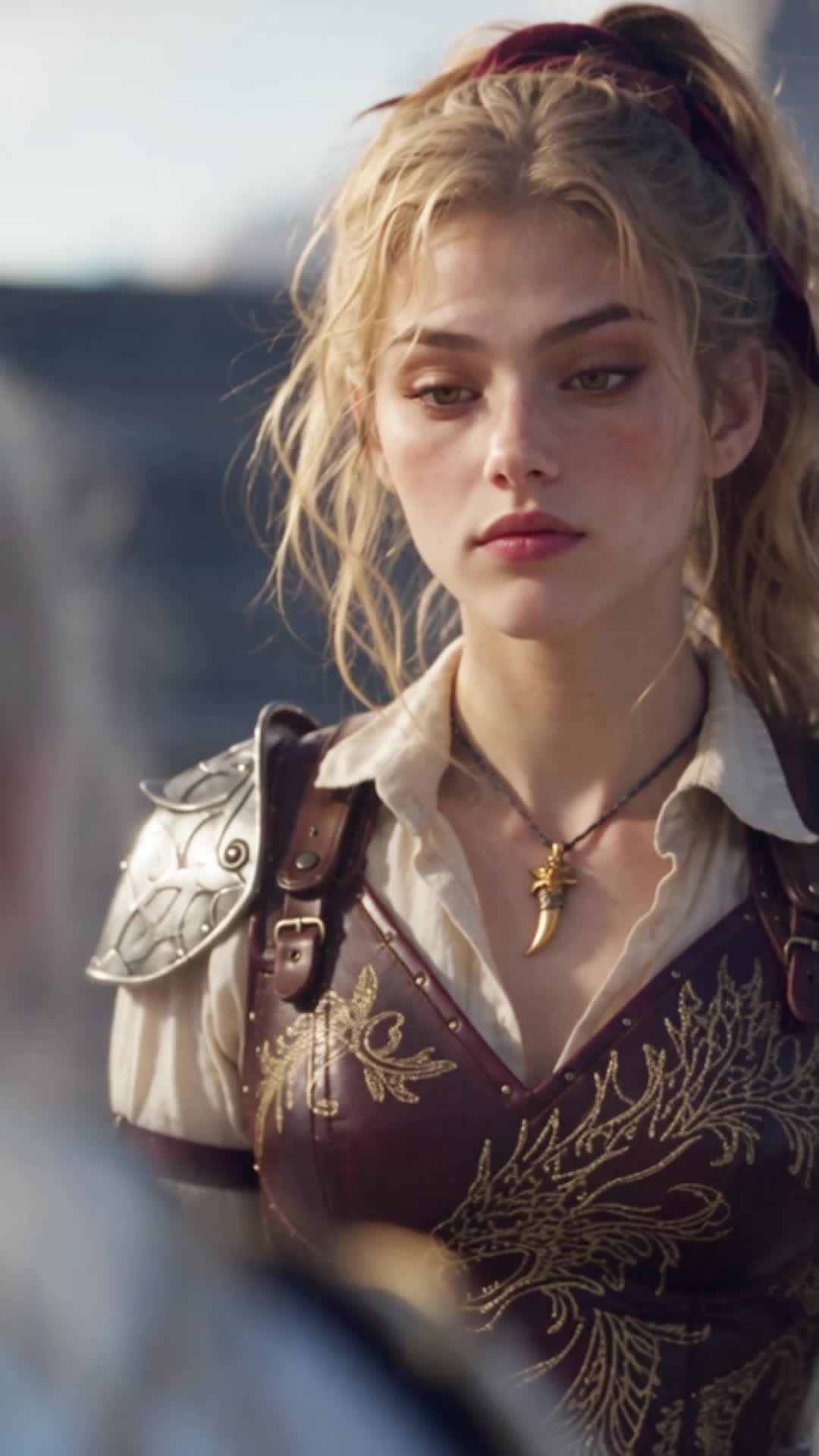 Return of the Golden Dragon Heiress