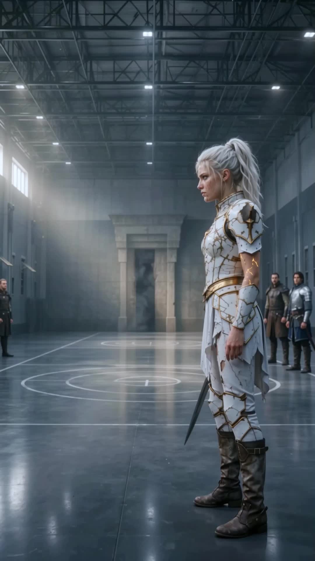 Return of the Golden Dragon Heiress