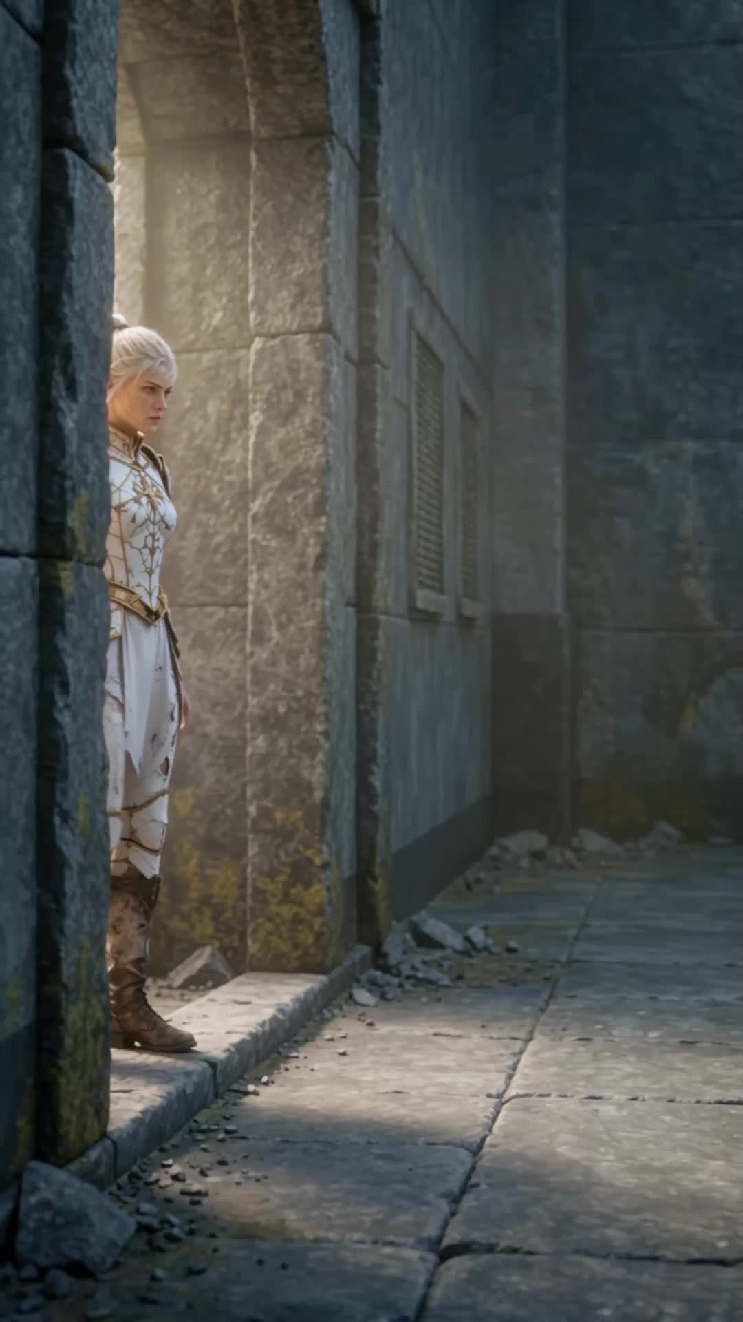 Return of the Golden Dragon Heiress