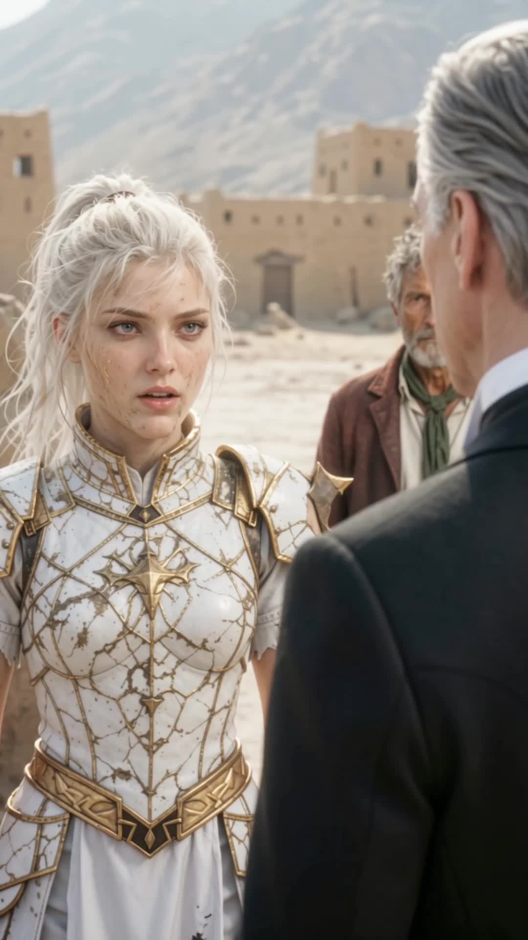 Return of the Golden Dragon Heiress